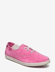 Viking - Vår W - low top sneakers - dark pink/beige - 0