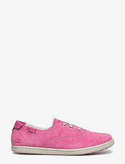 Viking - Vår W - lave sneakers - dark pink/beige - 1