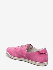 Viking - Vår W - lave sneakers - dark pink/beige - 2