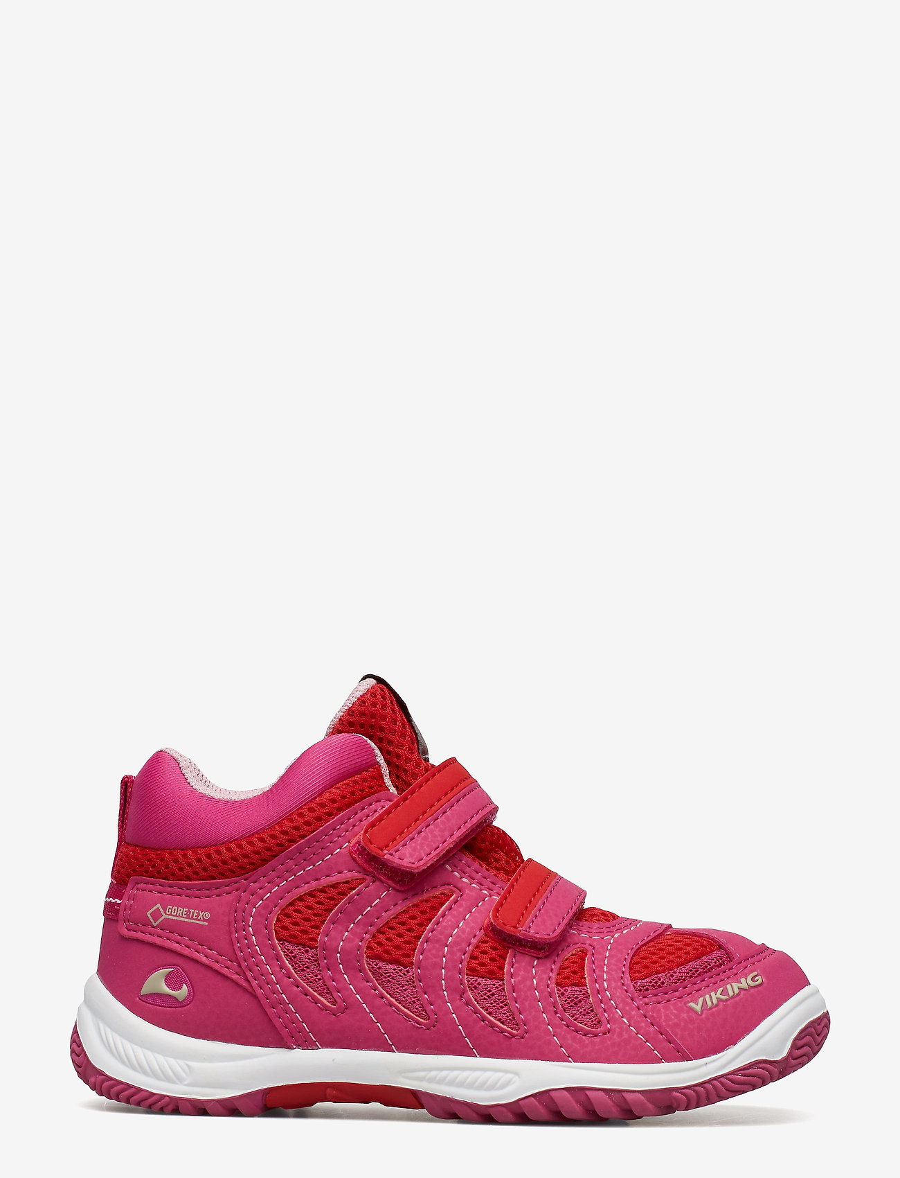 Viking - Cascade II Mid GTX - magenta/red - 4
