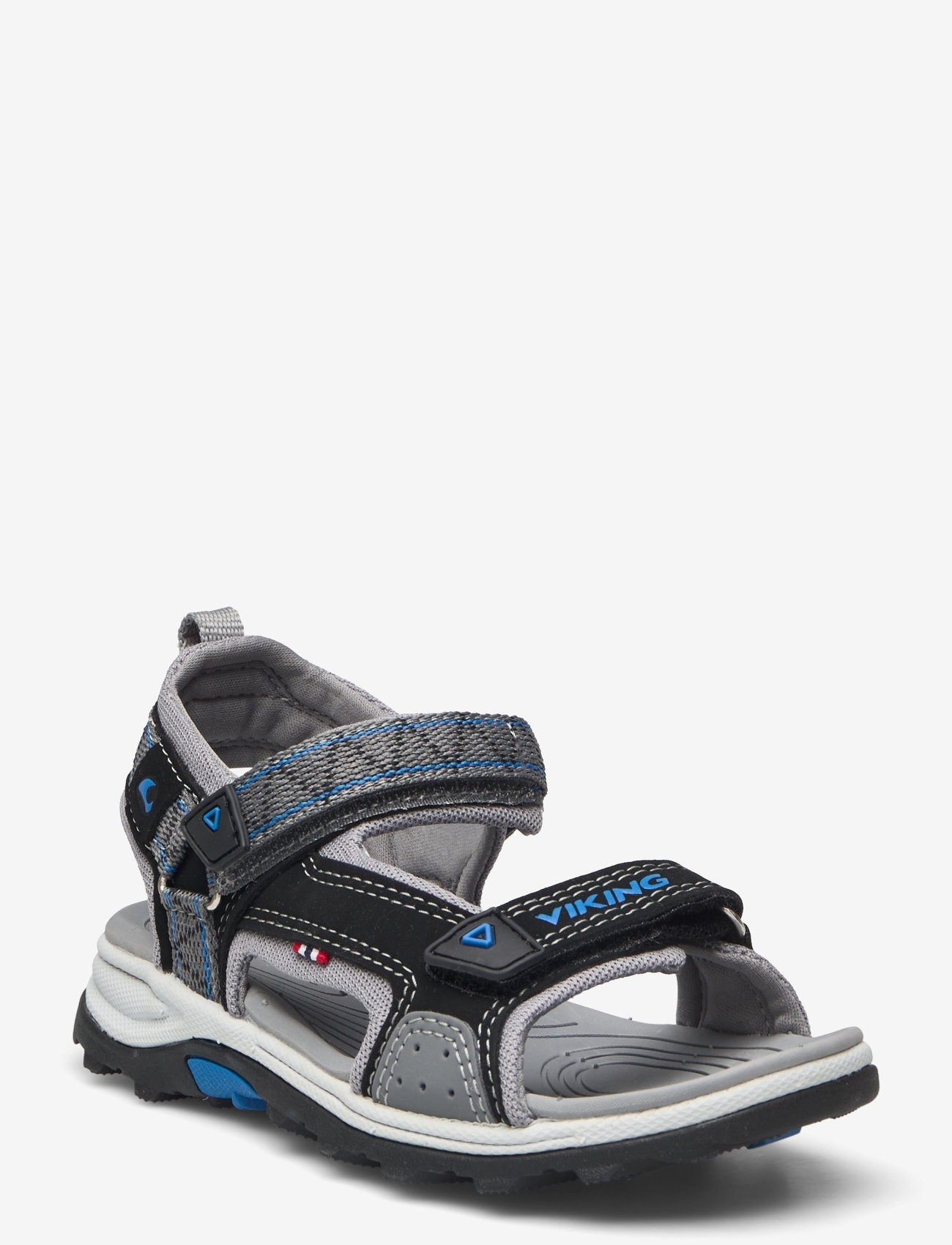 Viking - Sandoey Sandal 3V - black/royal blue - 0