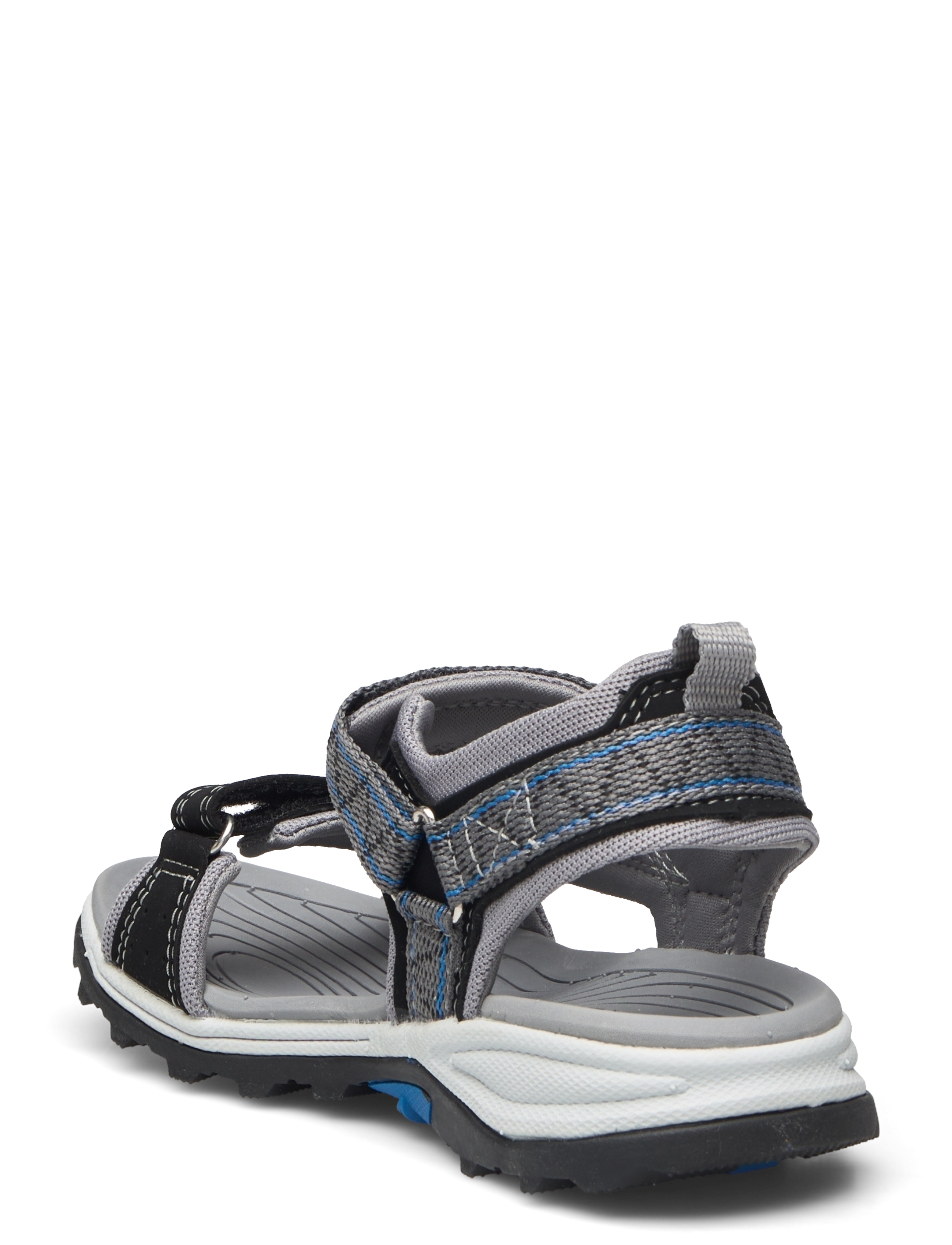 Viking - Sandoey Sandal 3V - black/royal blue - 2