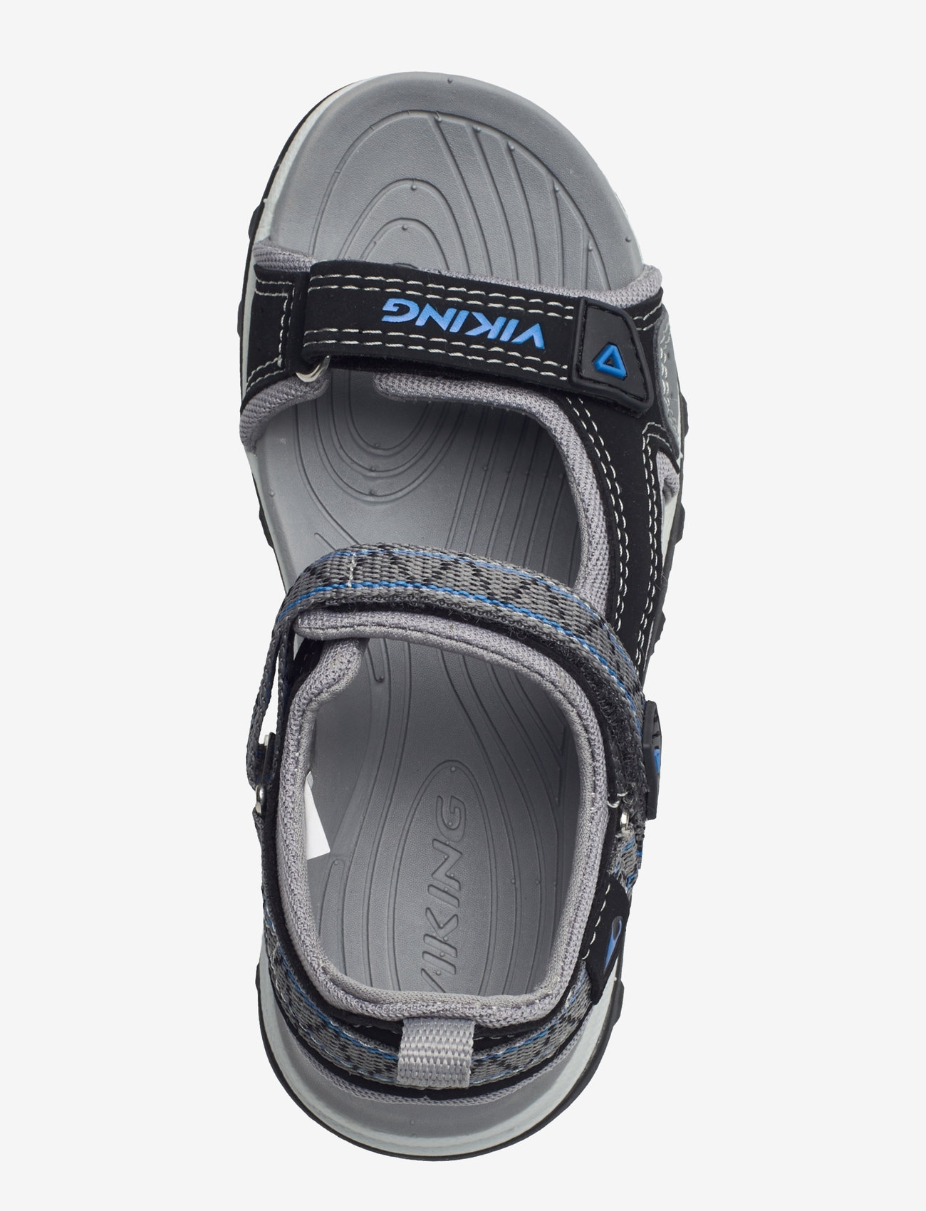 Viking - Sandoey Sandal 3V - black/royal blue - 3