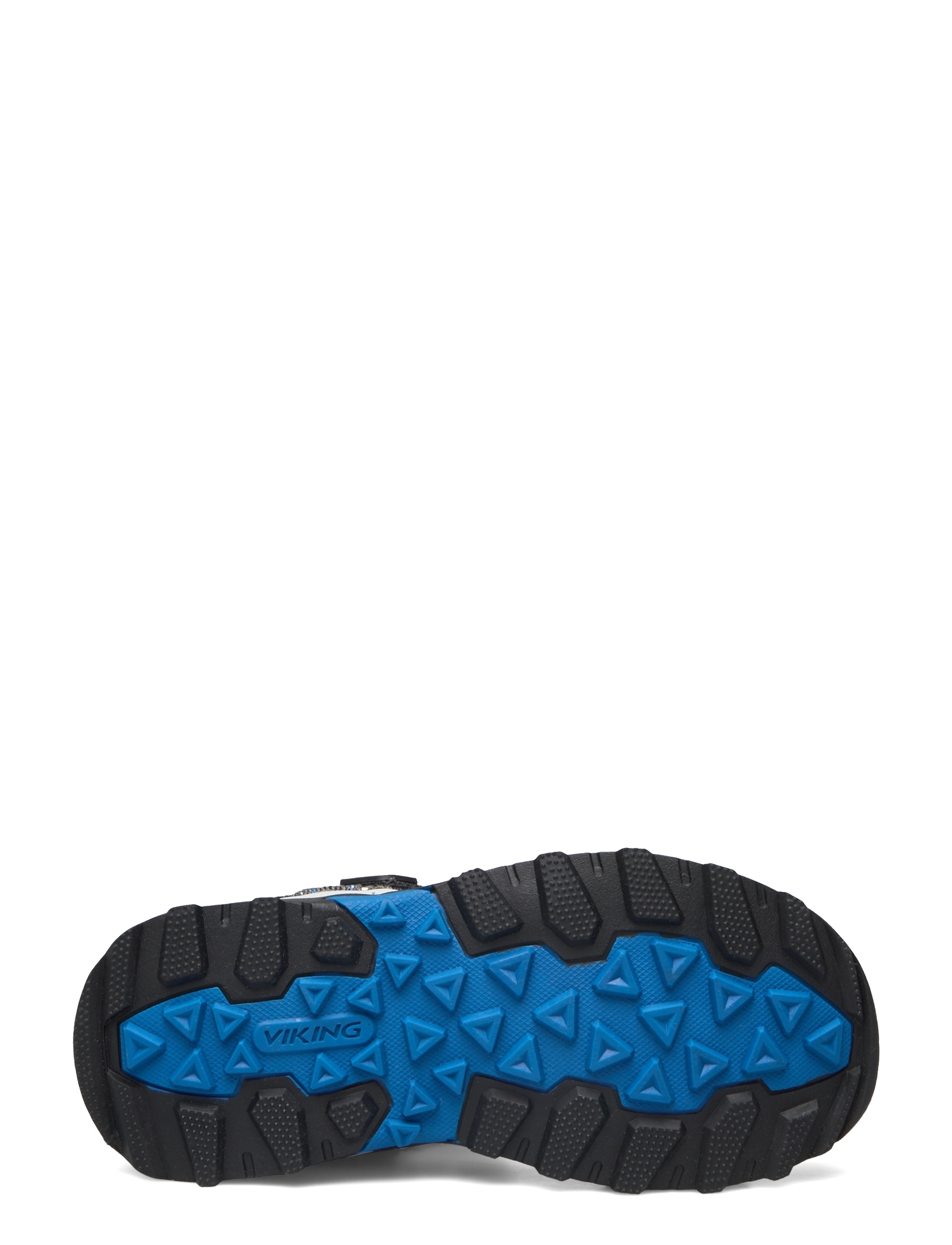 Viking - Sandoey Sandal 3V - black/royal blue - 4