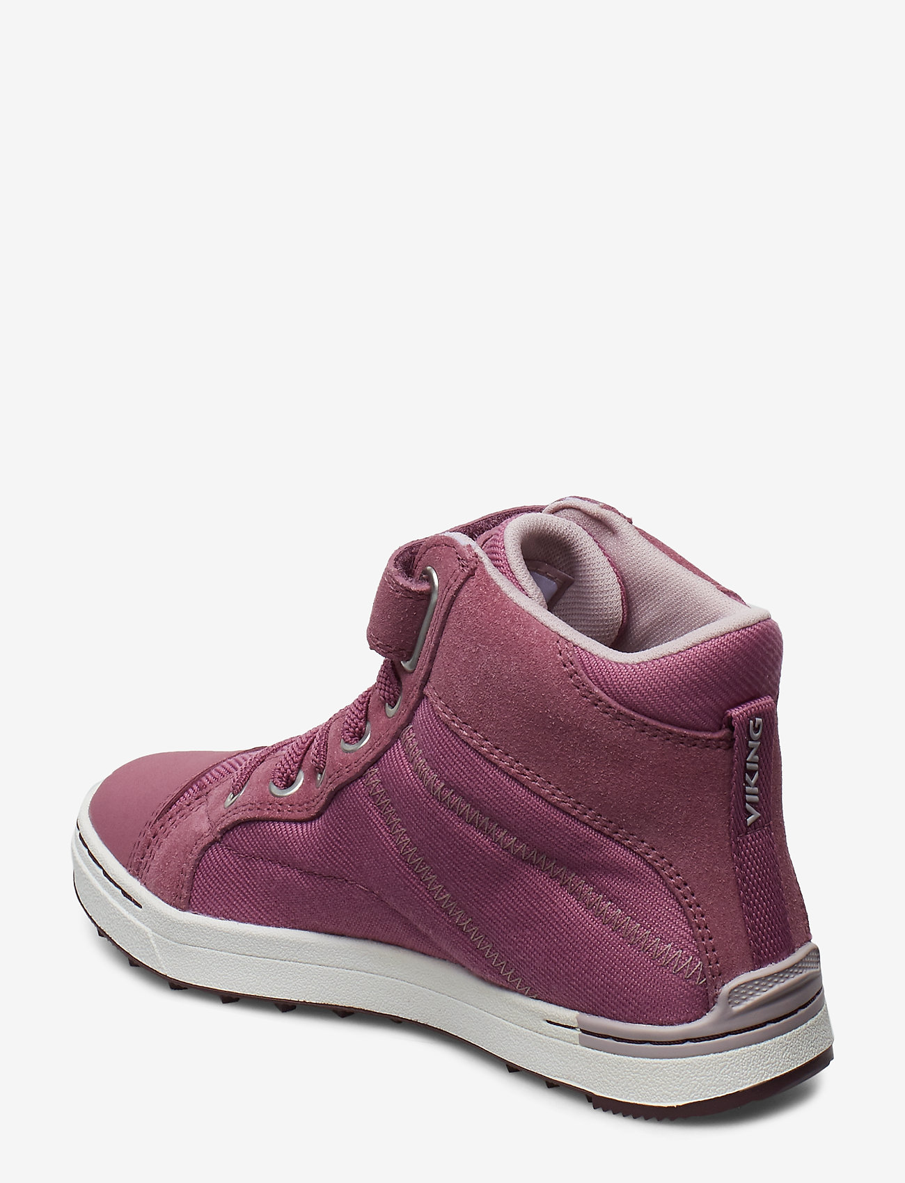 Viking - Sagene Mid GTX - dark pink/violet - 2