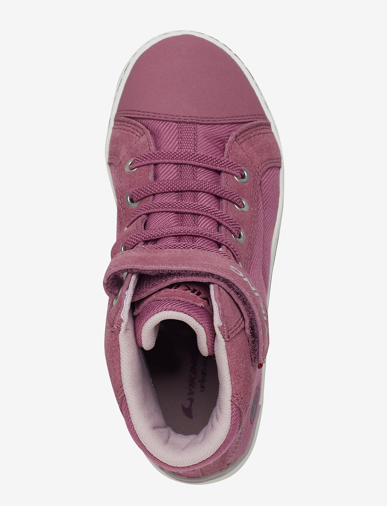 Viking - Sagene Mid GTX - dark pink/violet - 3