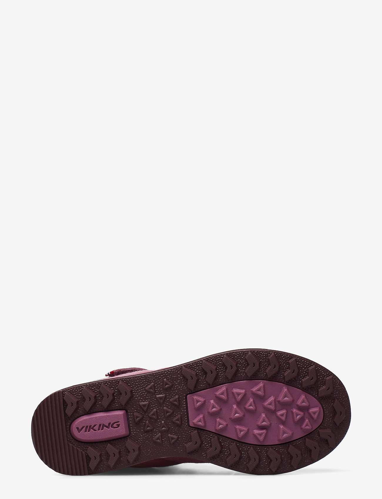 Viking - Sagene Mid GTX - dark pink/violet - 4