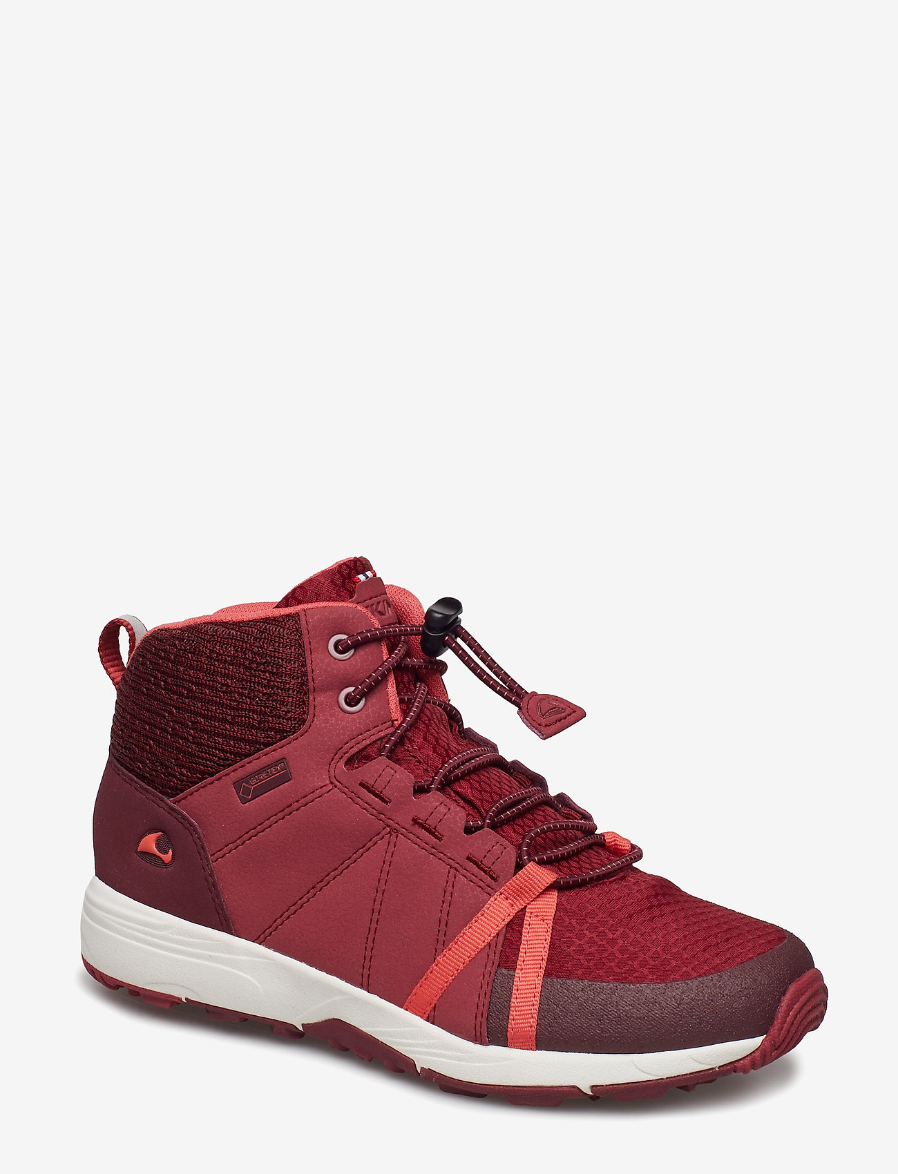 Viking - Stockholm Mid GTX - wine/coral - 0
