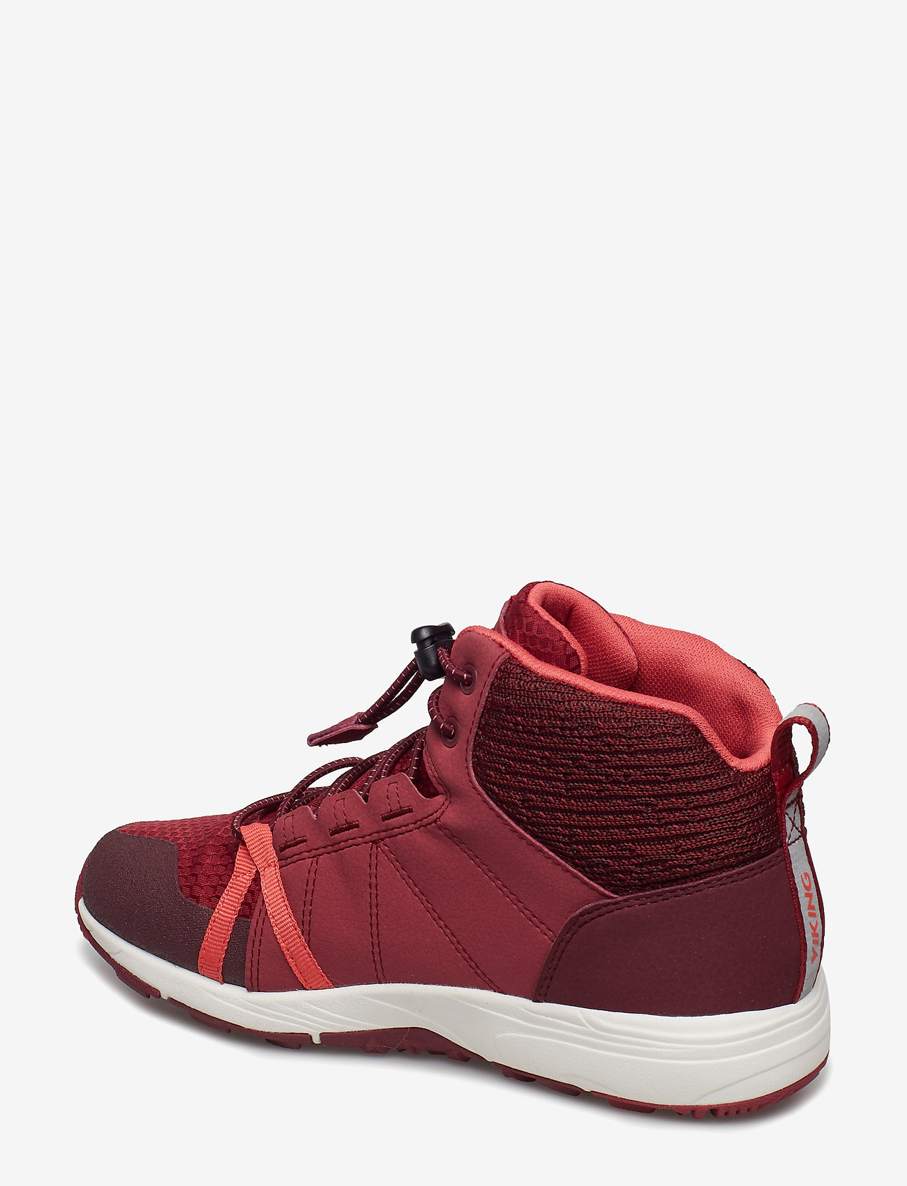 Viking - Stockholm Mid GTX - wine/coral - 1