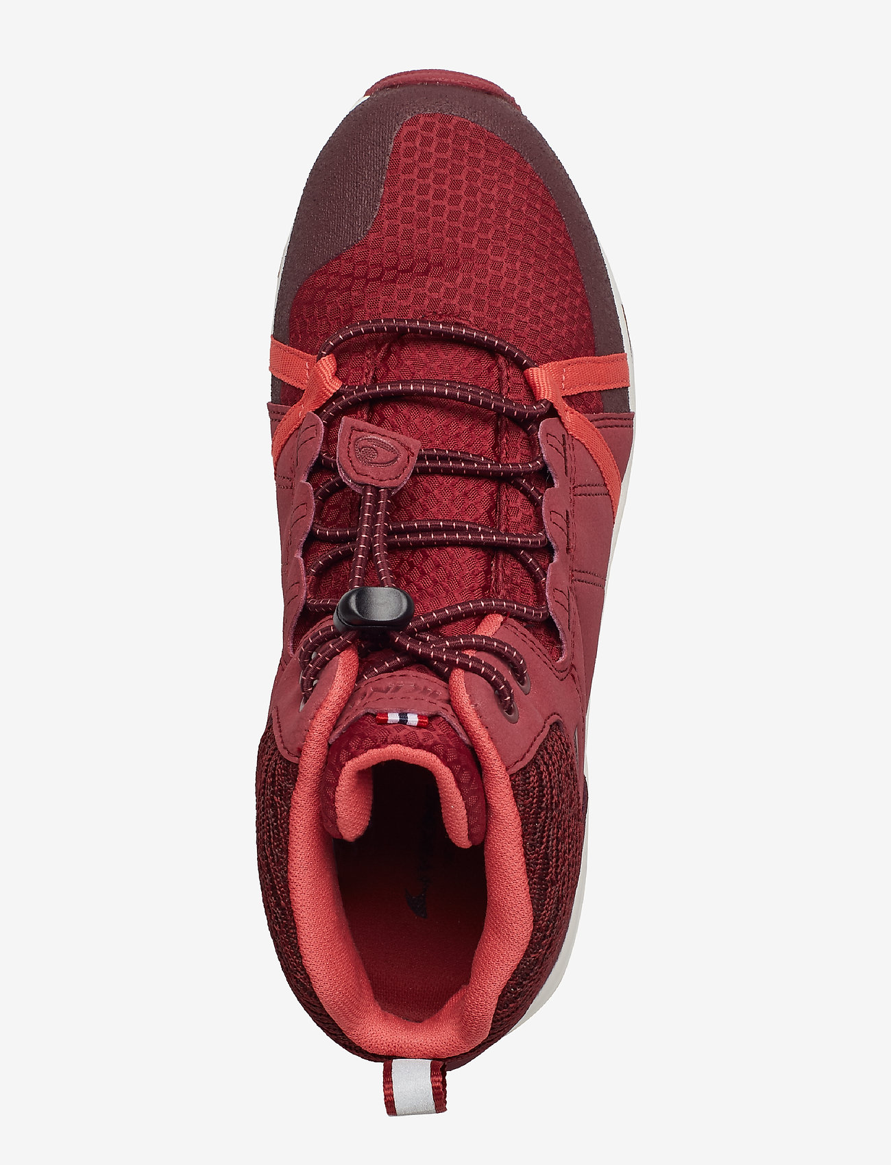 Viking - Stockholm Mid GTX - wine/coral - 3