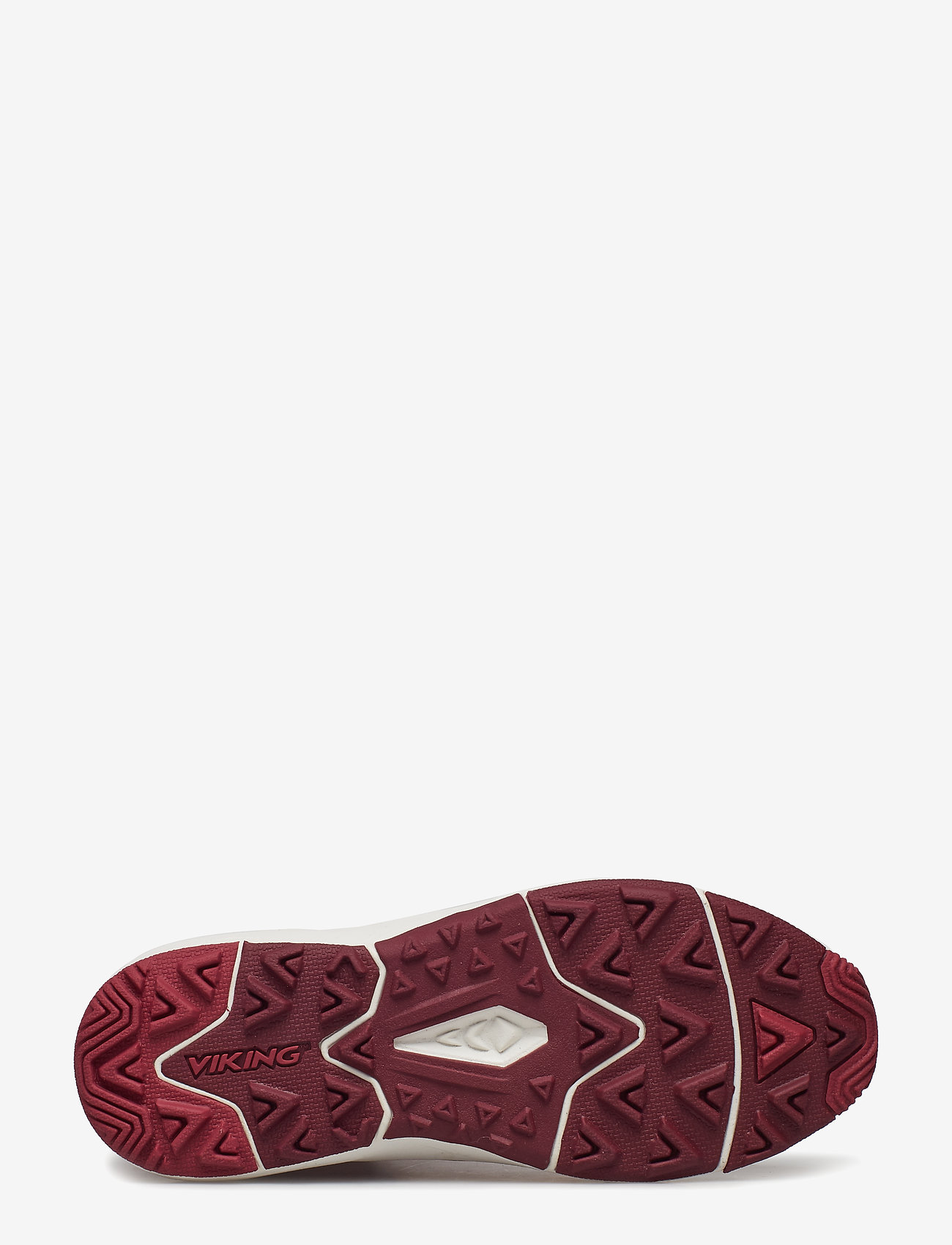 Viking - Stockholm Mid GTX - wine/coral - 4