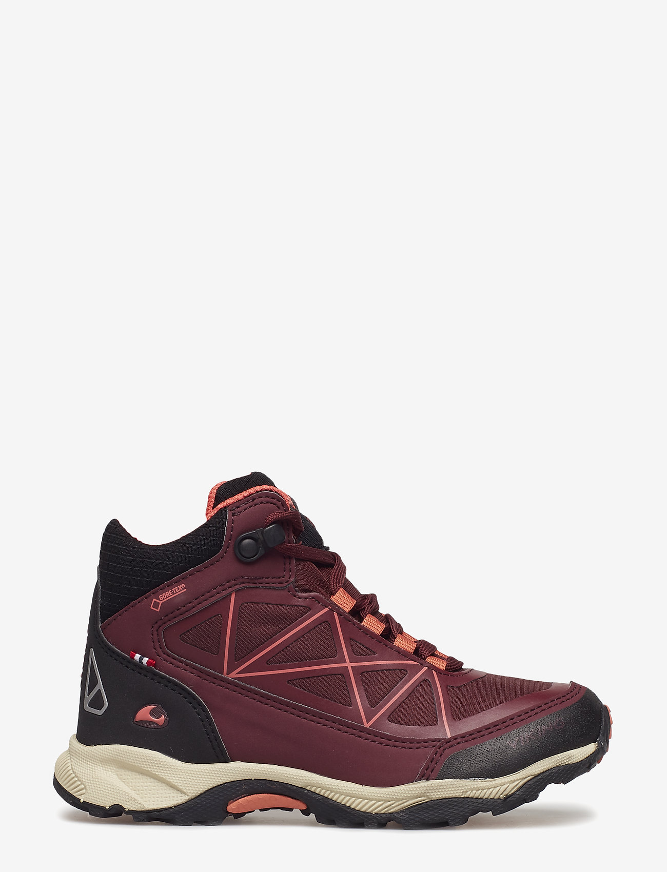 Viking - Ascent II Jr. GTX - wine/coral - 1