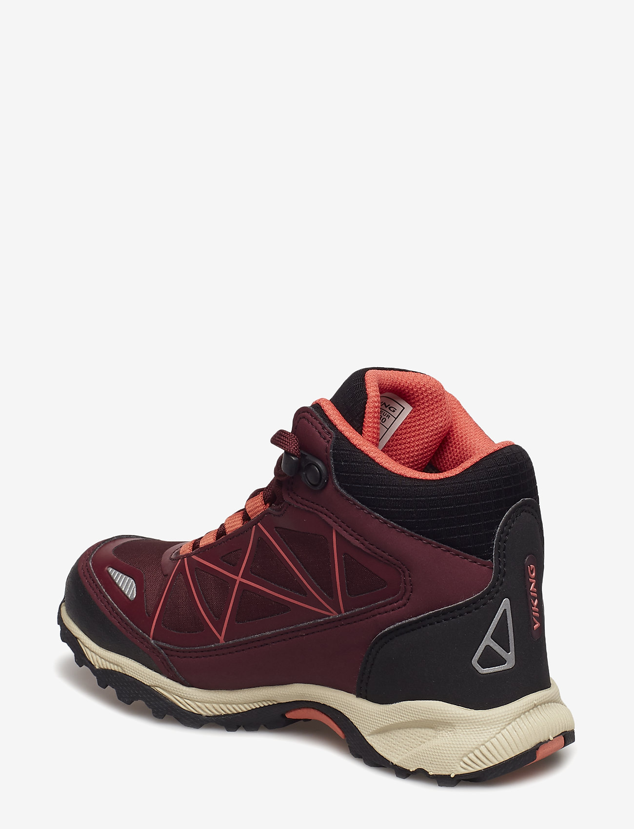 Viking - Ascent II Jr. GTX - wine/coral - 2