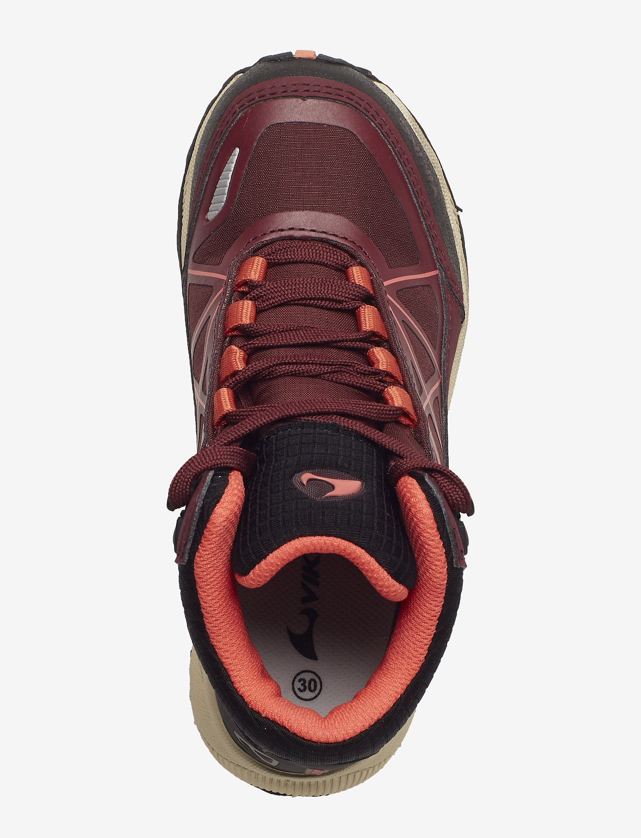 Viking - Ascent II Jr. GTX - wine/coral - 3