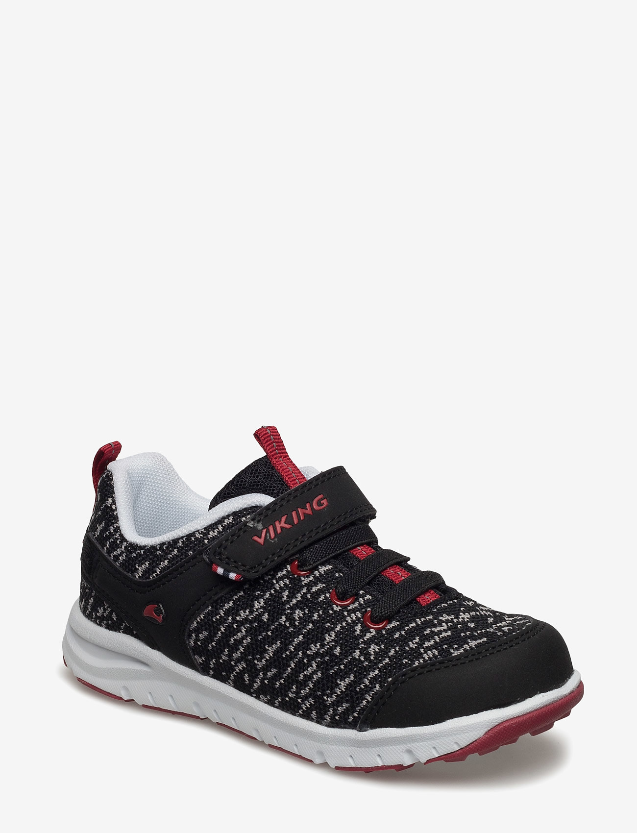 BLACK/RED