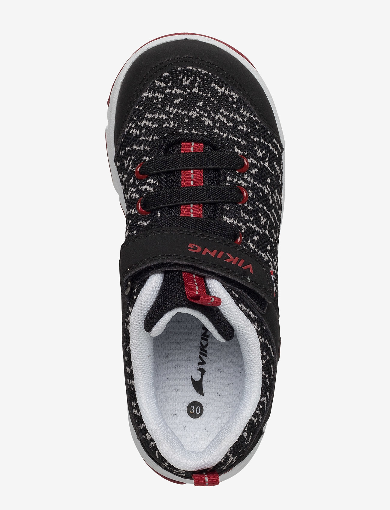 Viking - Veil - black/red - 2