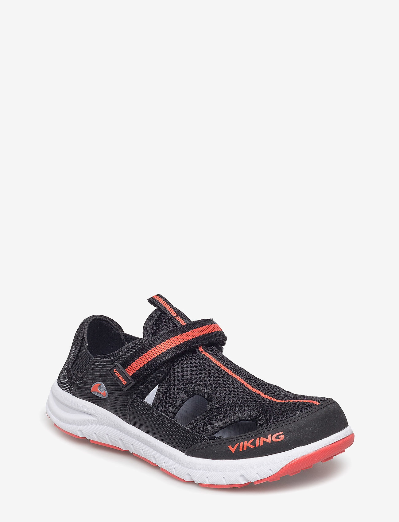 BLACK/ORANGE