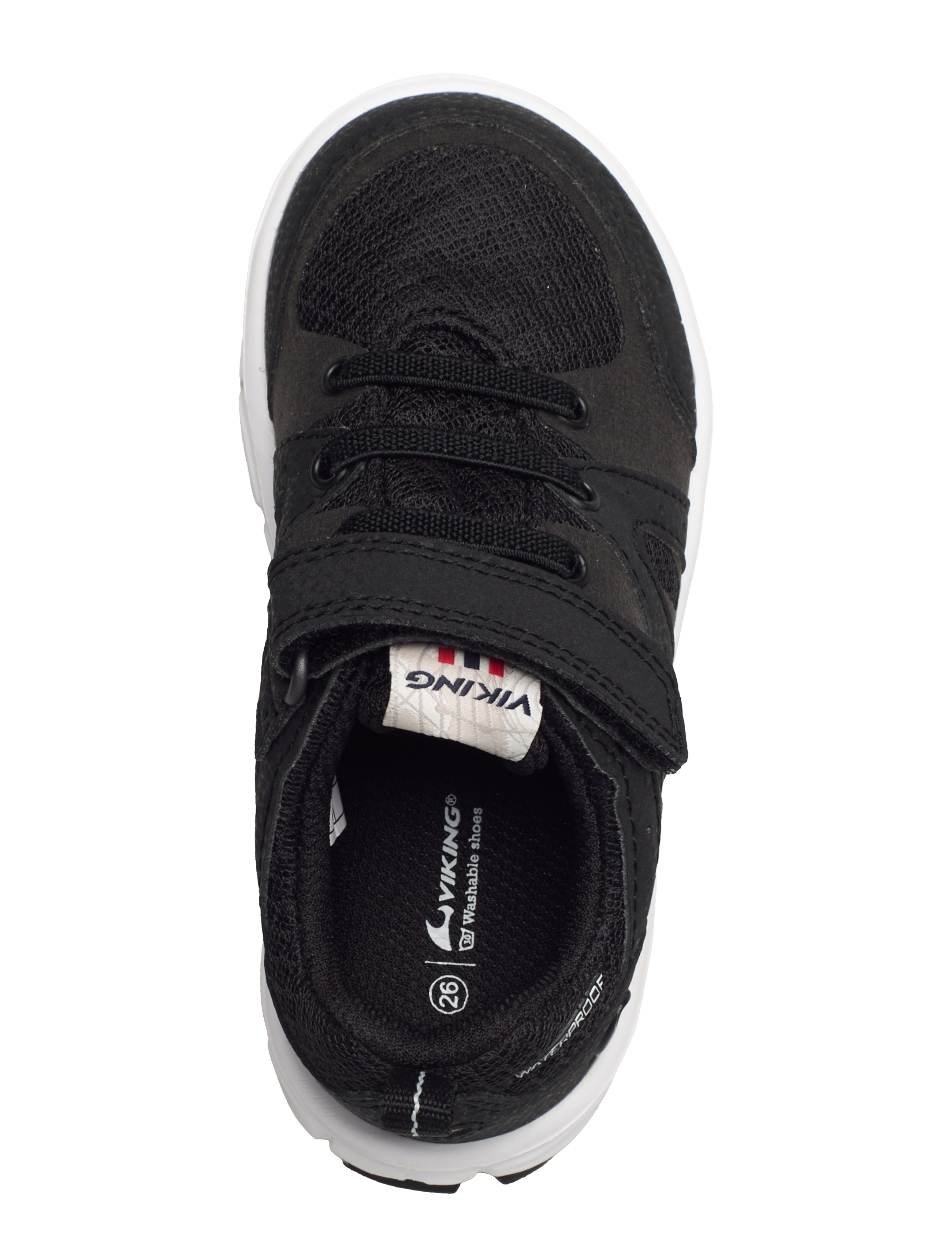 Viking - Tolga Low WP - black - 3