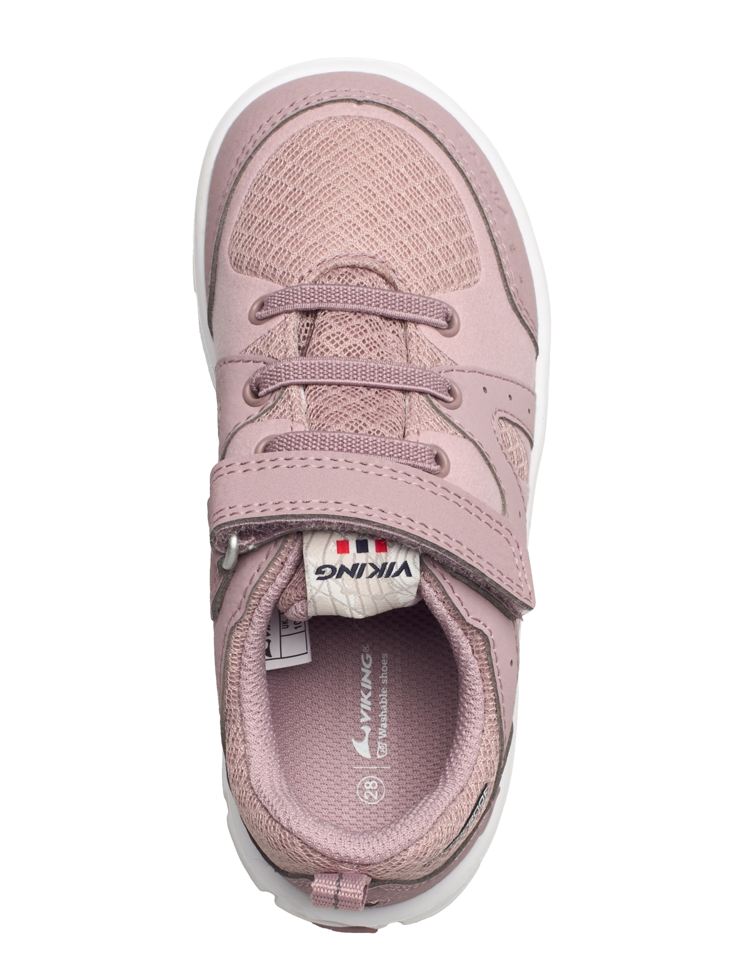 Viking - Tolga Low WP - dusty pink - 3