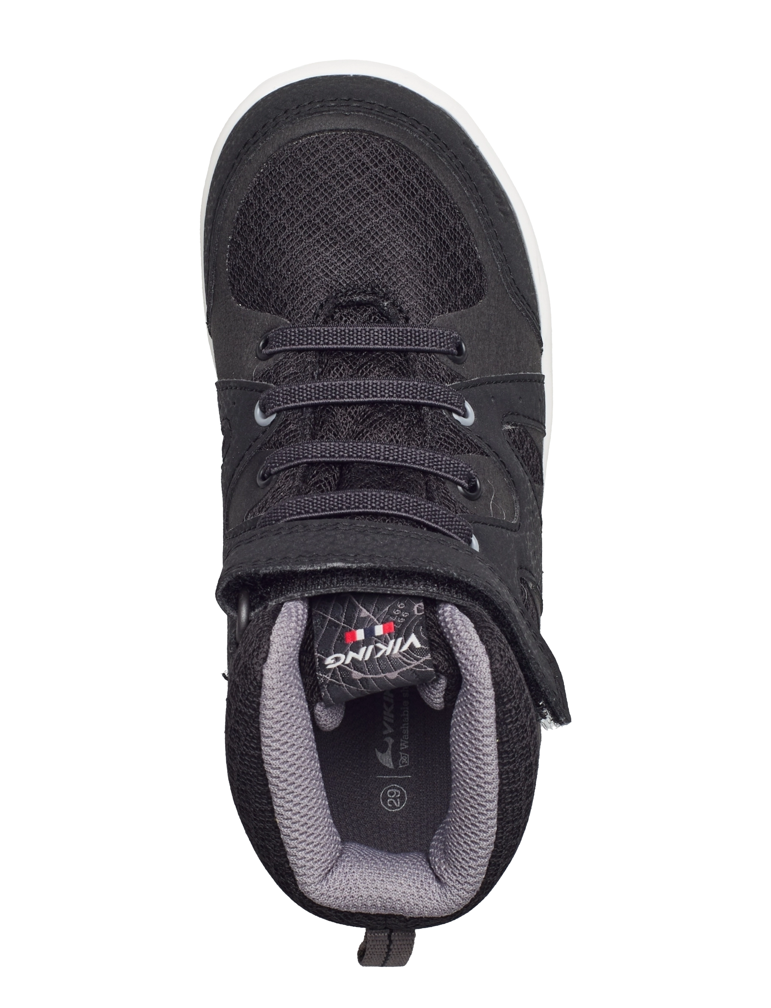 Viking - Tolga Mid WP - black/granite - 3