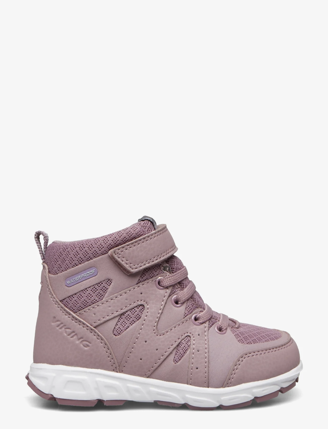 Viking - Tolga Mid WP - vaelluskengät - dusty pink - 1