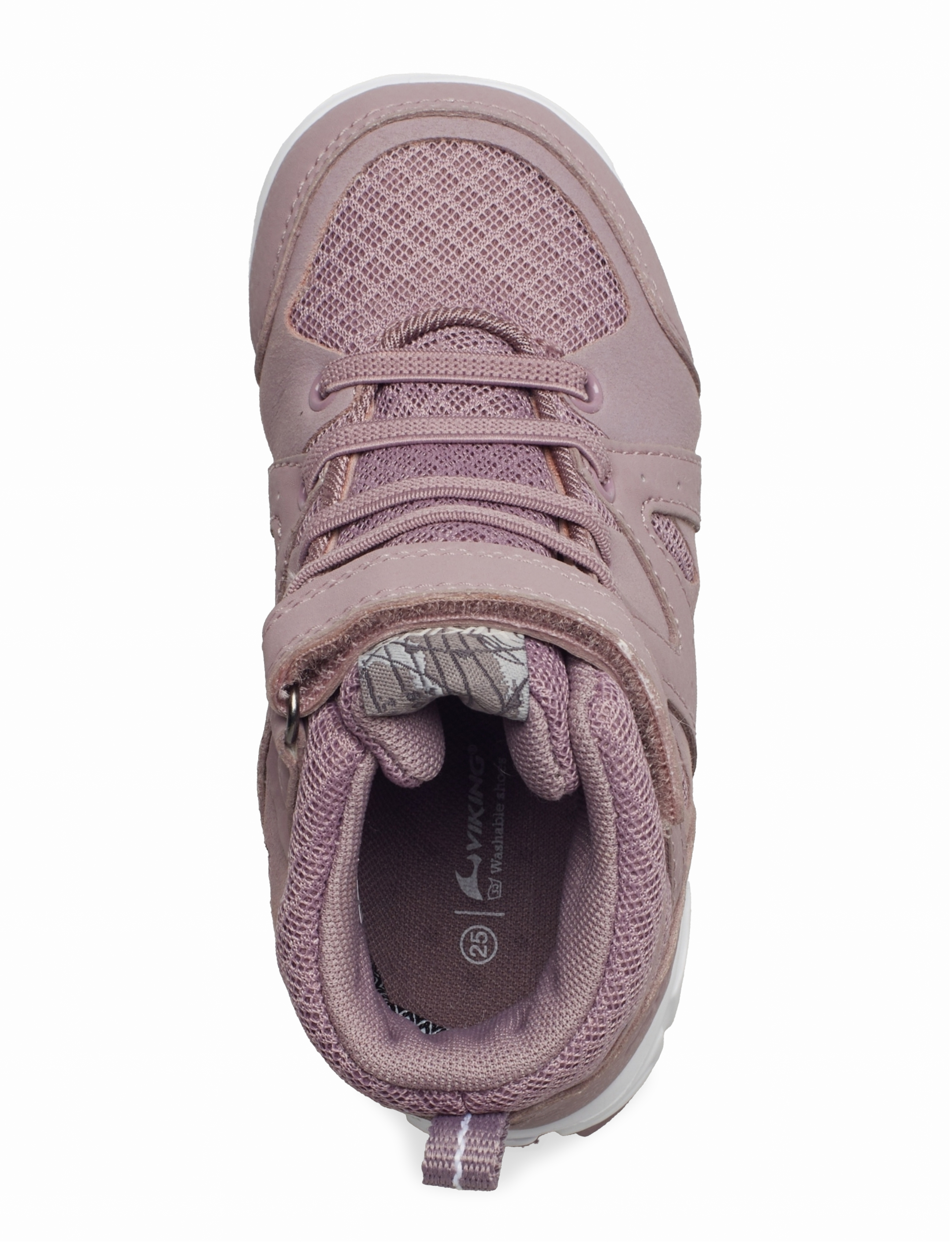 Viking - Tolga Mid WP - dusty pink - 3