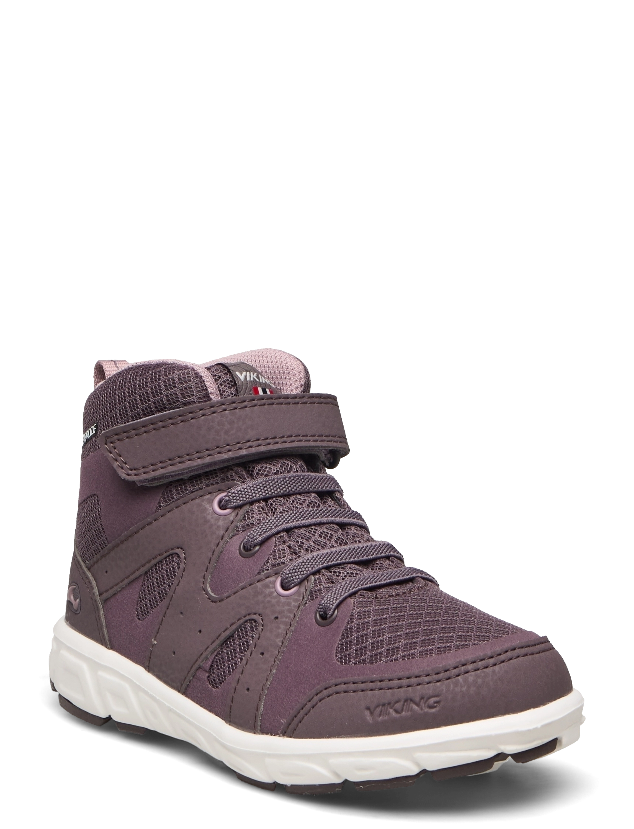 PLUM/DUSTY PINK