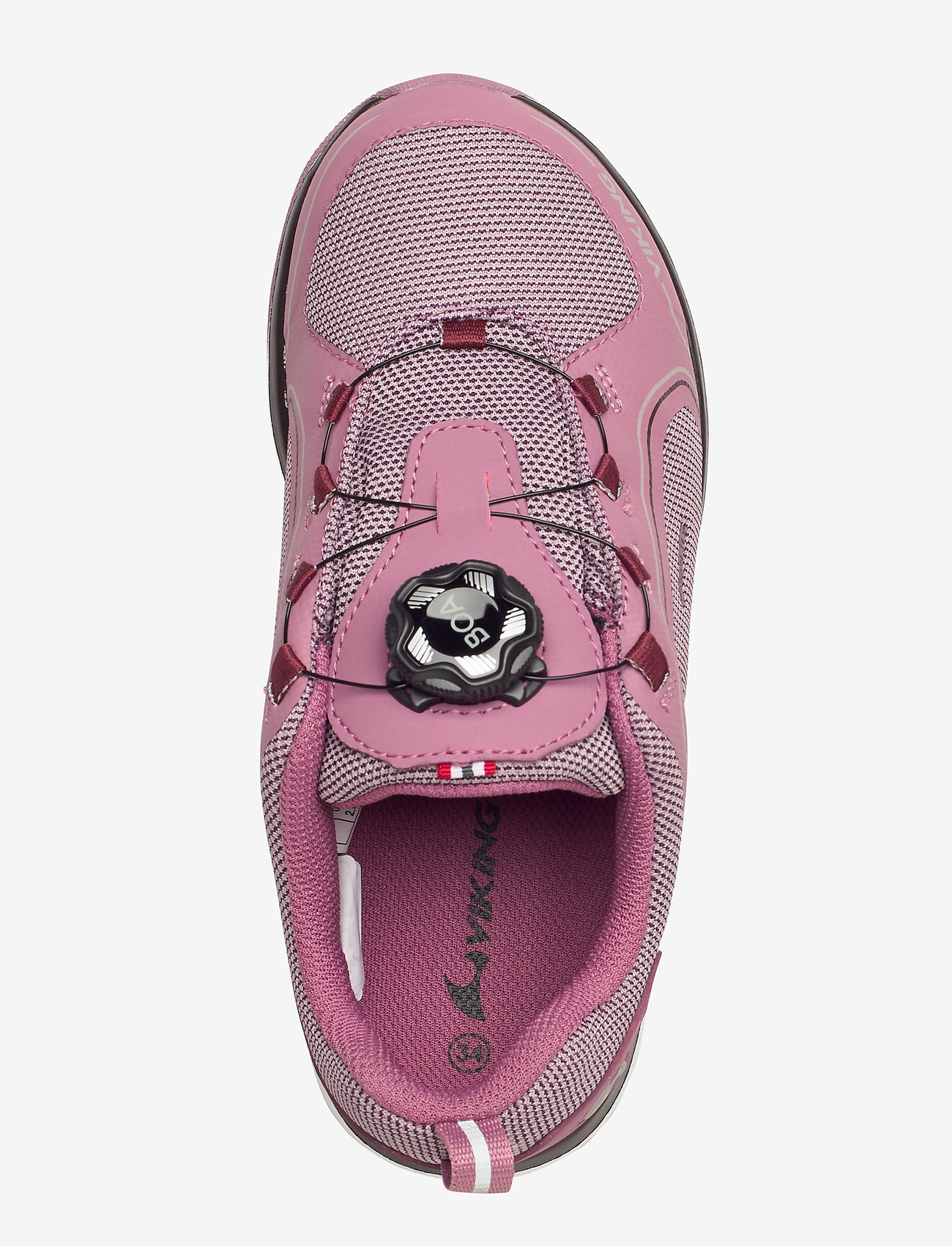 Viking - Seim Boa GTX - dark pink/violet - 3