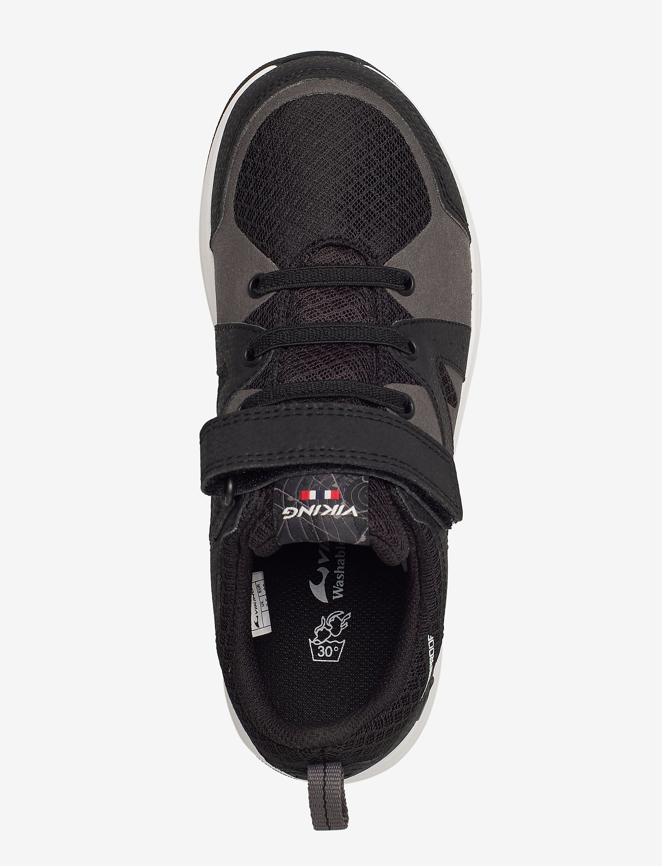 Viking - Manger WP - black/charcoal - 3