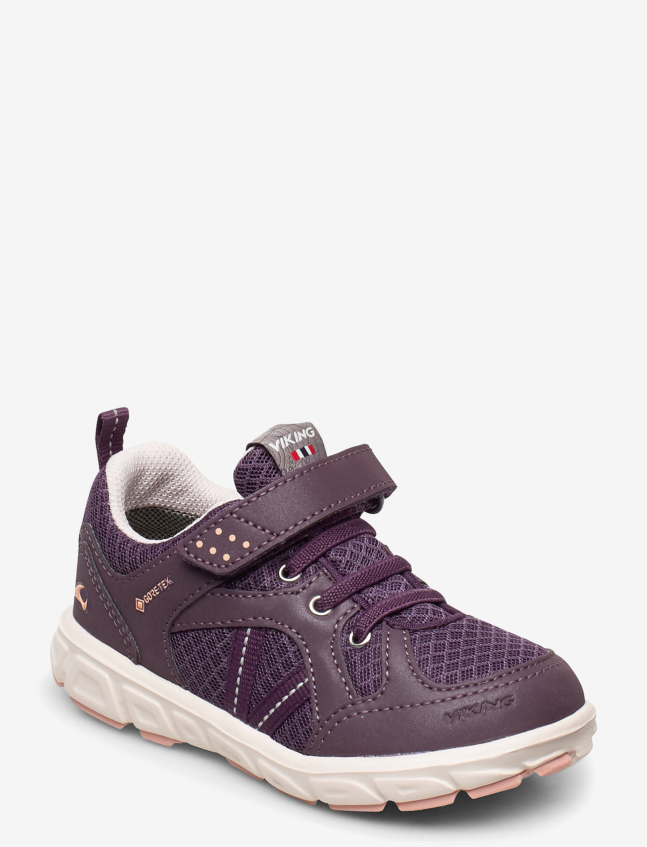 PURPLE/LIGHT LILAC