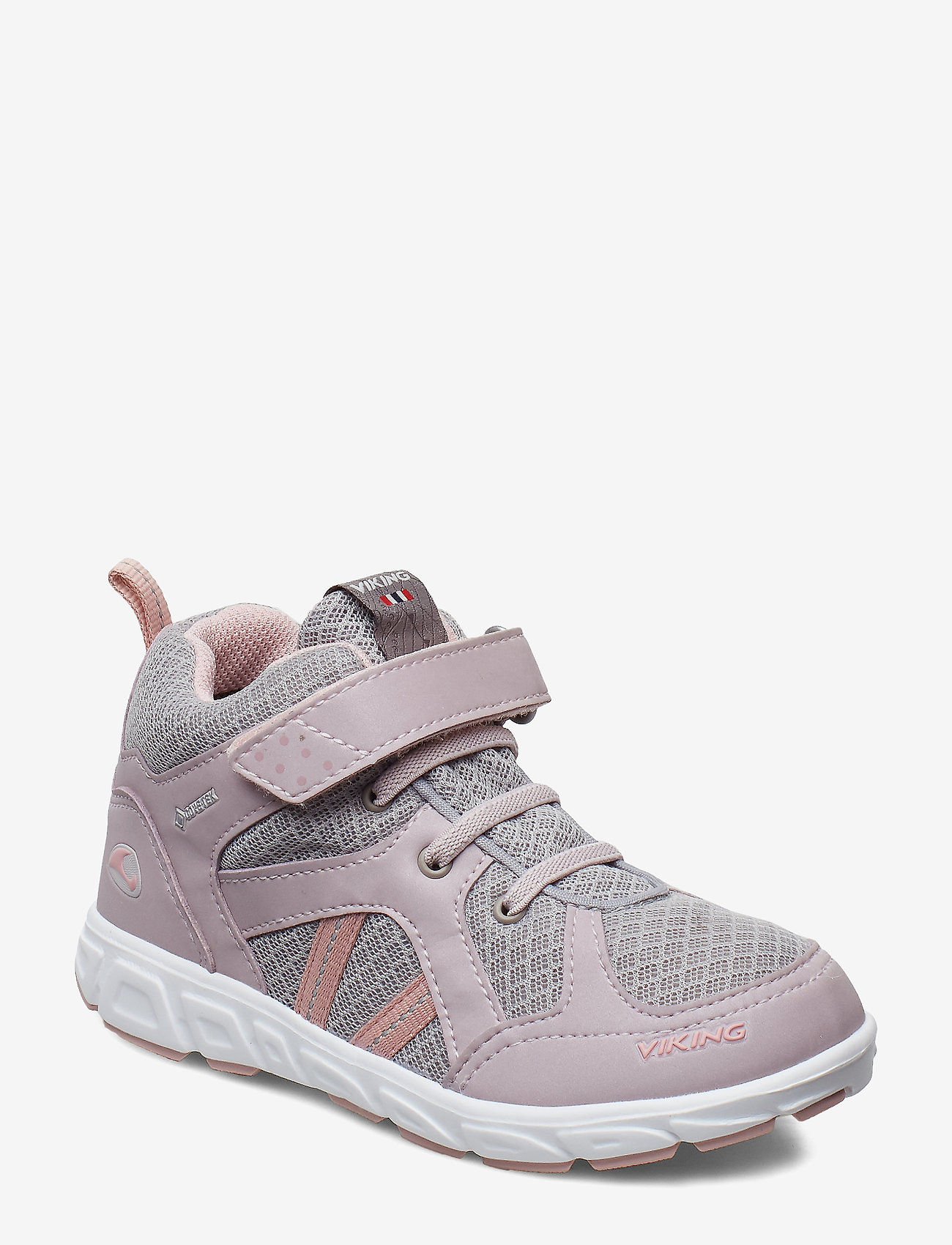 Viking - Alvdal Mid R GTX - pearl grey/violet - 0