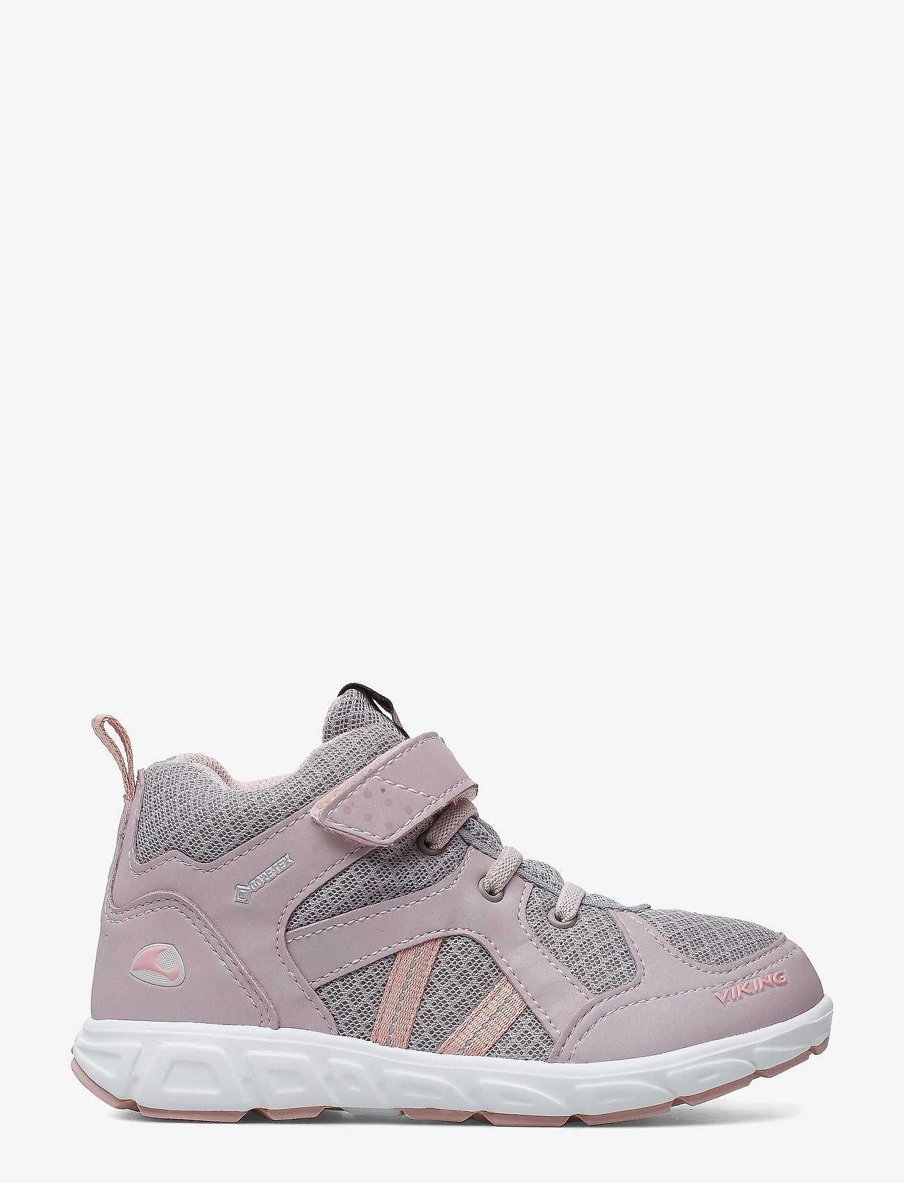 Viking - Alvdal Mid R GTX - pearl grey/violet - 1