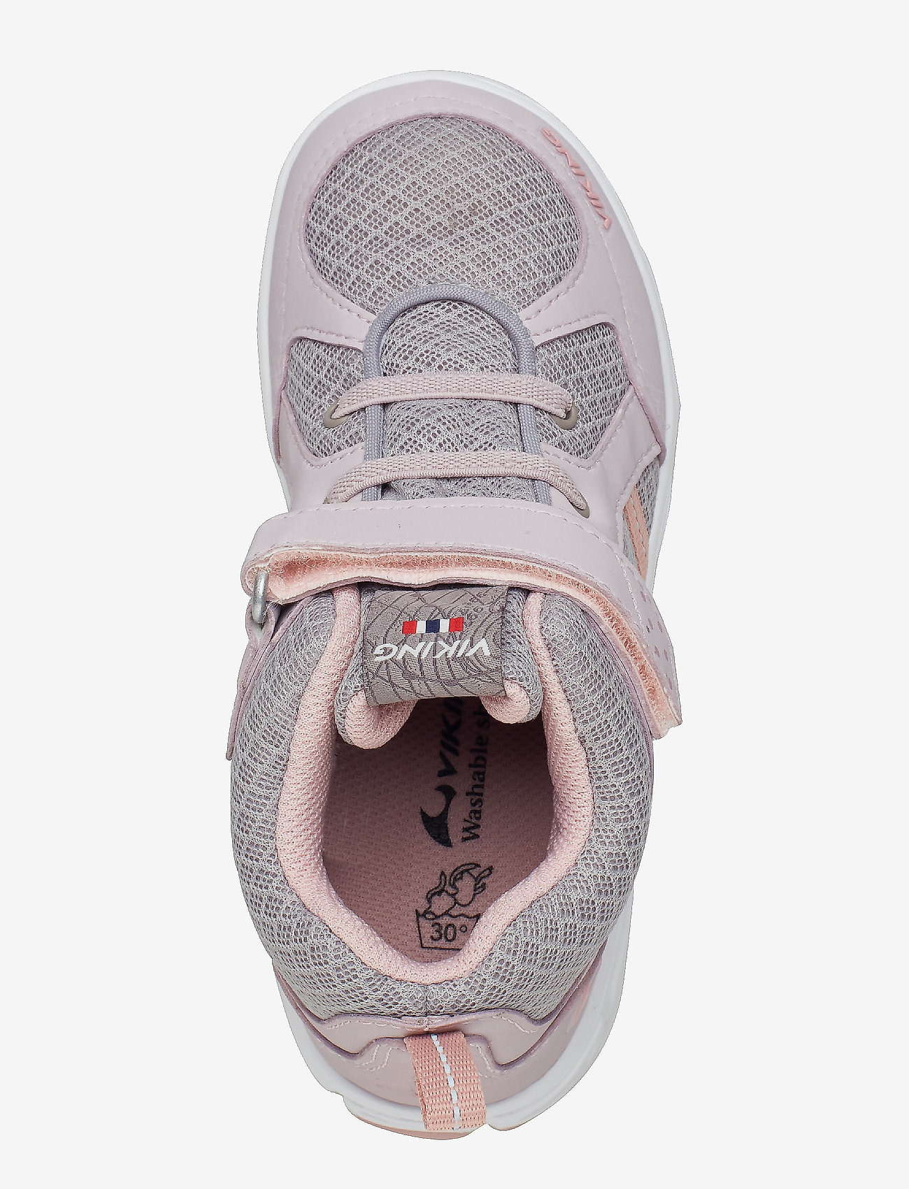 Viking - Alvdal Mid R GTX - pearl grey/violet - 3