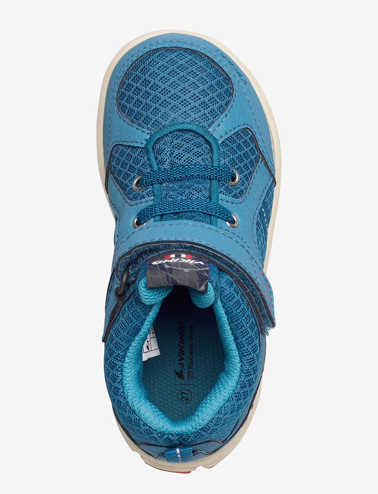 Viking - ALVDAL MID R GTX - petrol/ocean - 3