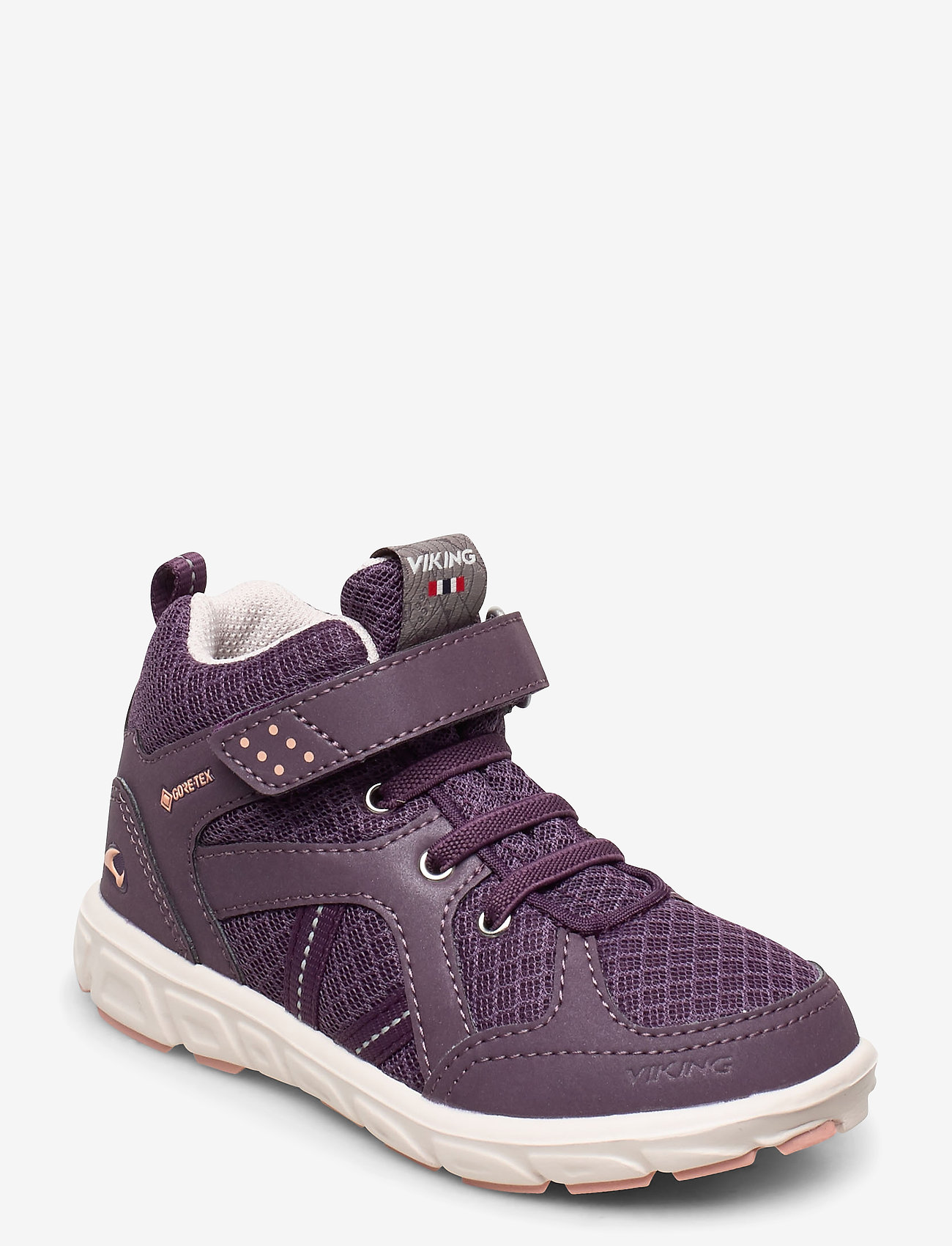 PURPLE/LIGHT LILAC