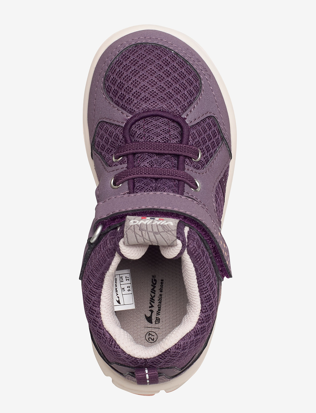 Viking - ALVDAL MID R GTX - purple/light lilac - 3