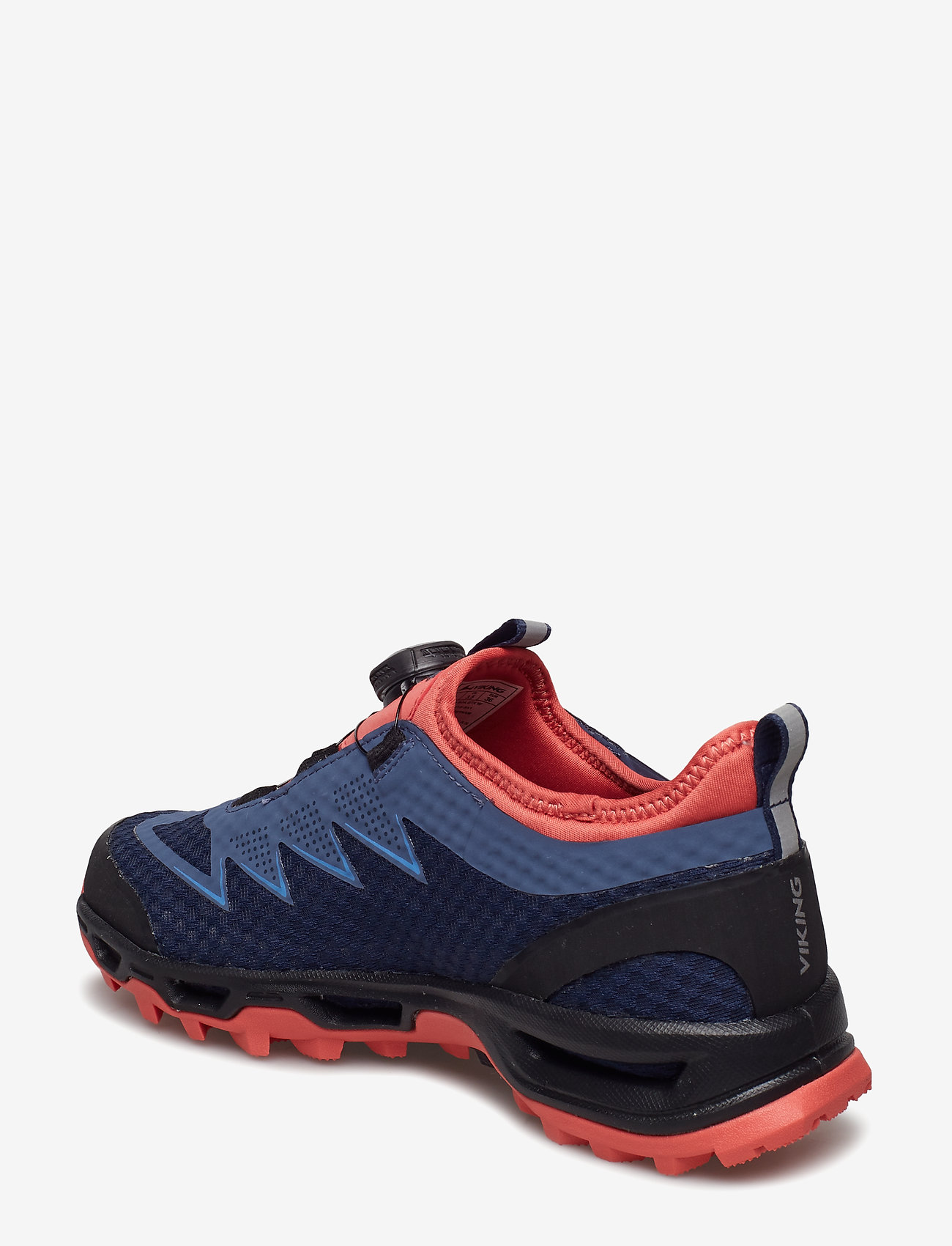 Viking - Dis II Boa GTX W - navy/coral - 1