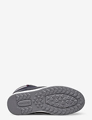 Viking - Moss Mid - sneakers med høyt skaft - navy/granite - 4