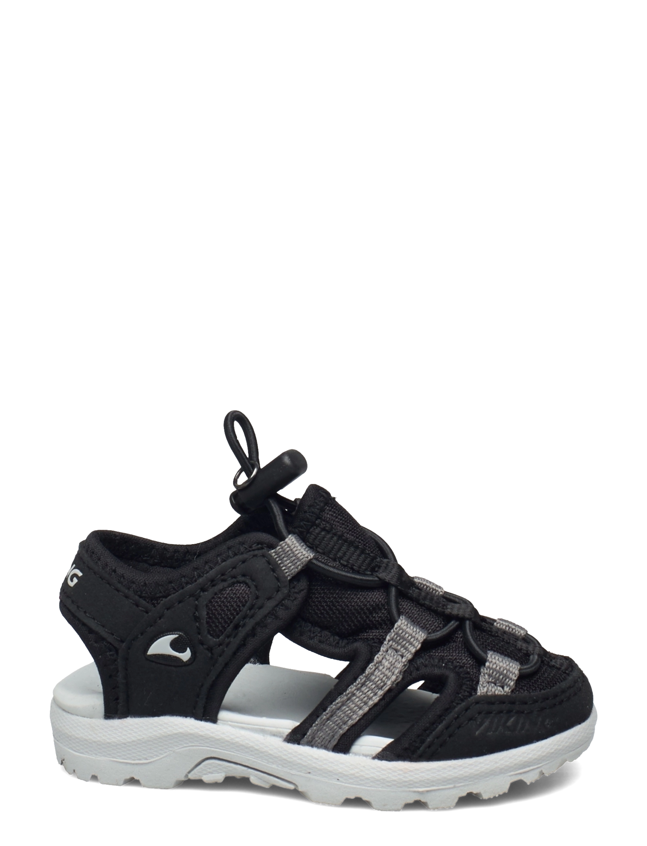 Viking - Sandvika Sandal SL - jalanõud - black - 1
