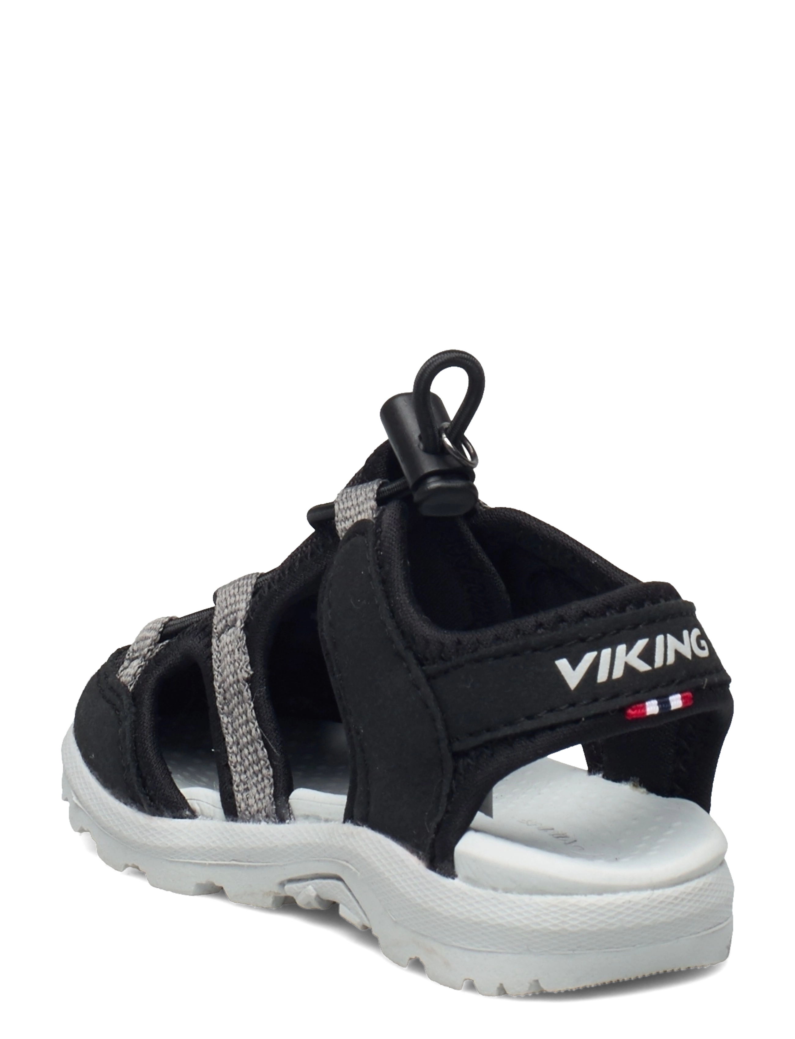 Viking - Sandvika Sandal SL - jalanõud - black - 2
