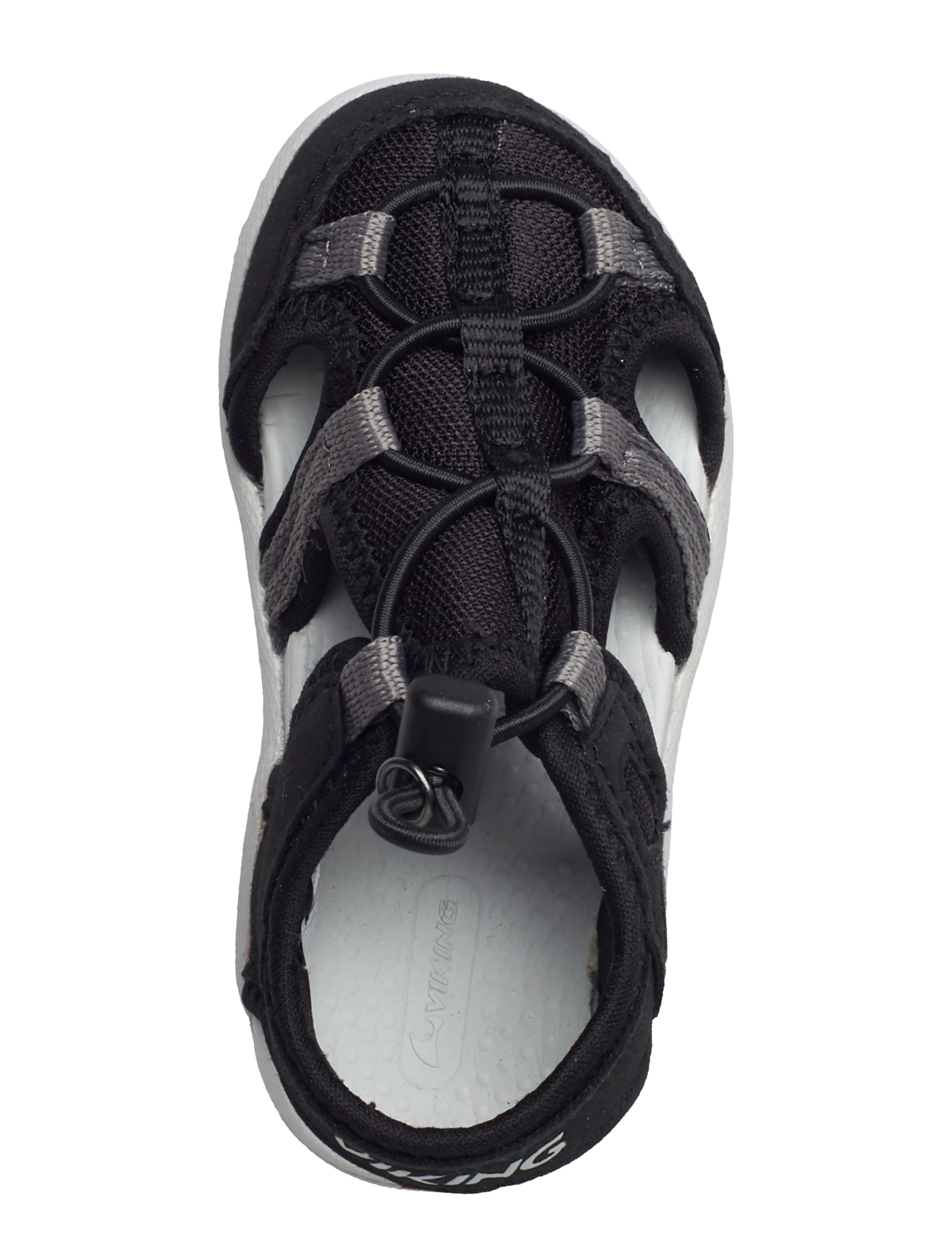 Viking - Sandvika Sandal SL - jalanõud - black - 3