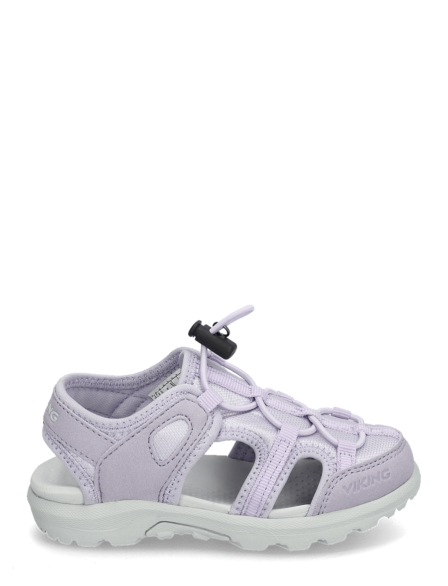 Viking - Sandvika Sandal SL - jalanõud - lilac - 1