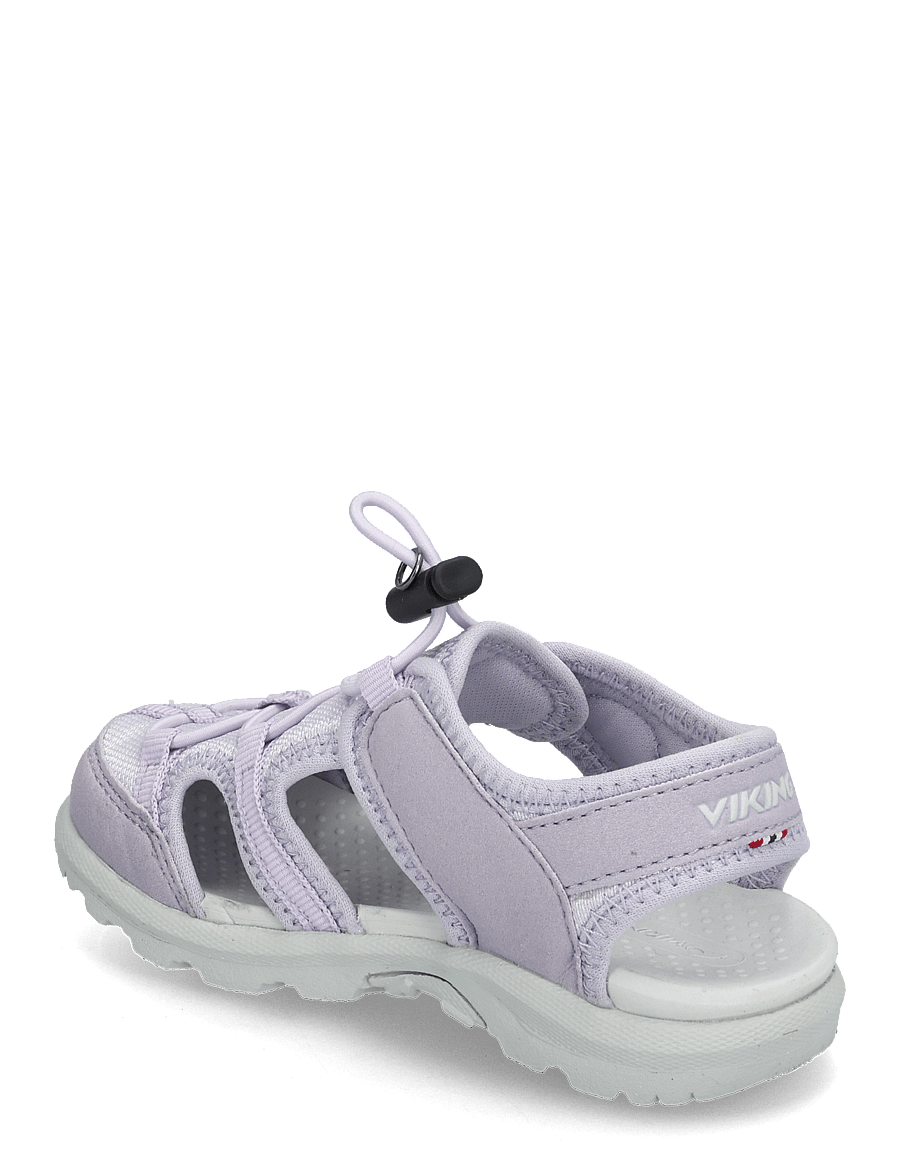 Viking - Sandvika Sandal SL - jalanõud - lilac - 2