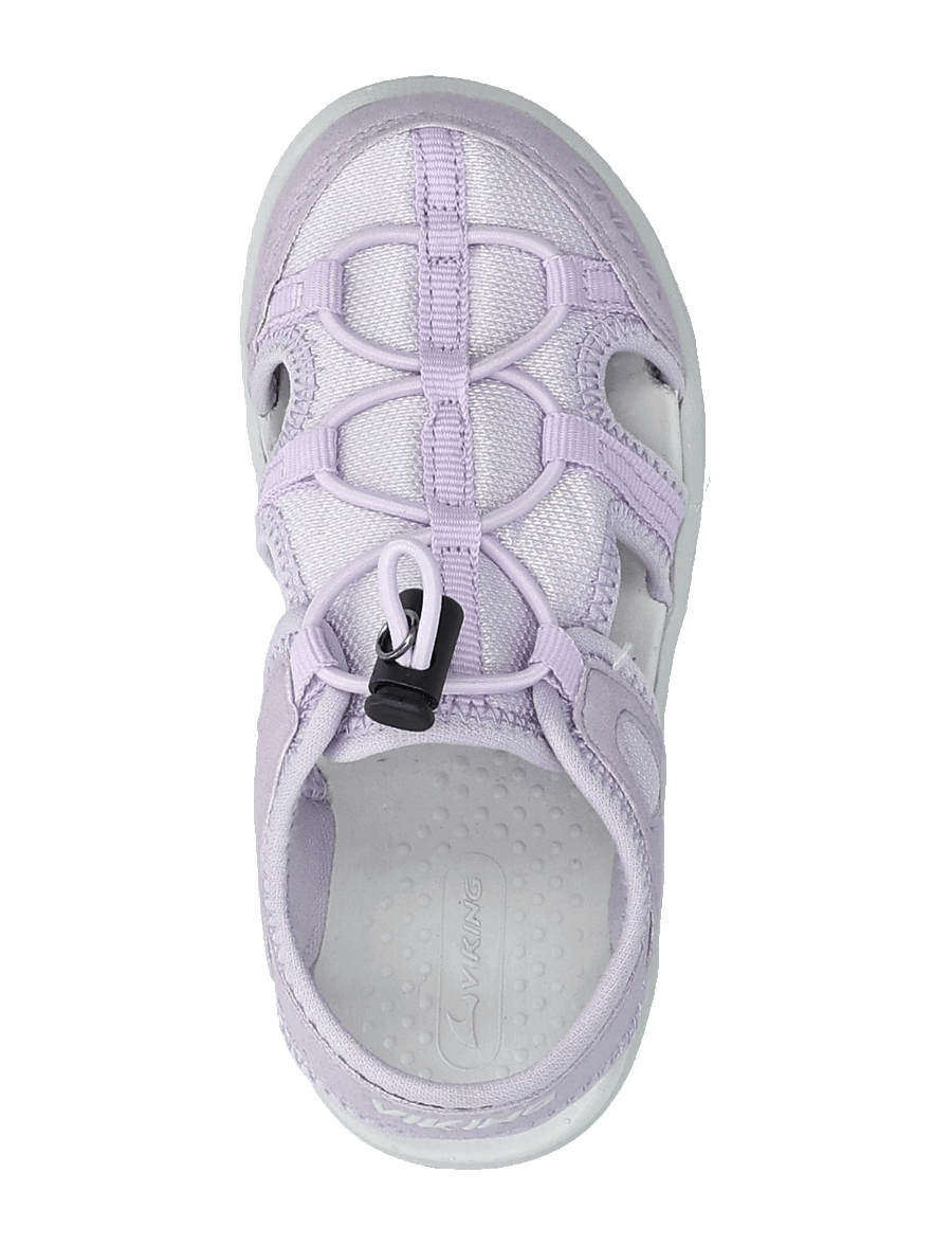 Viking - Sandvika Sandal SL - jalanõud - lilac - 3
