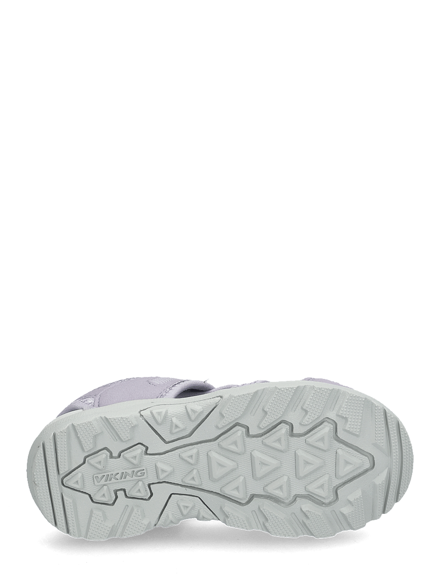 Viking - Sandvika Sandal SL - jalanõud - lilac - 4