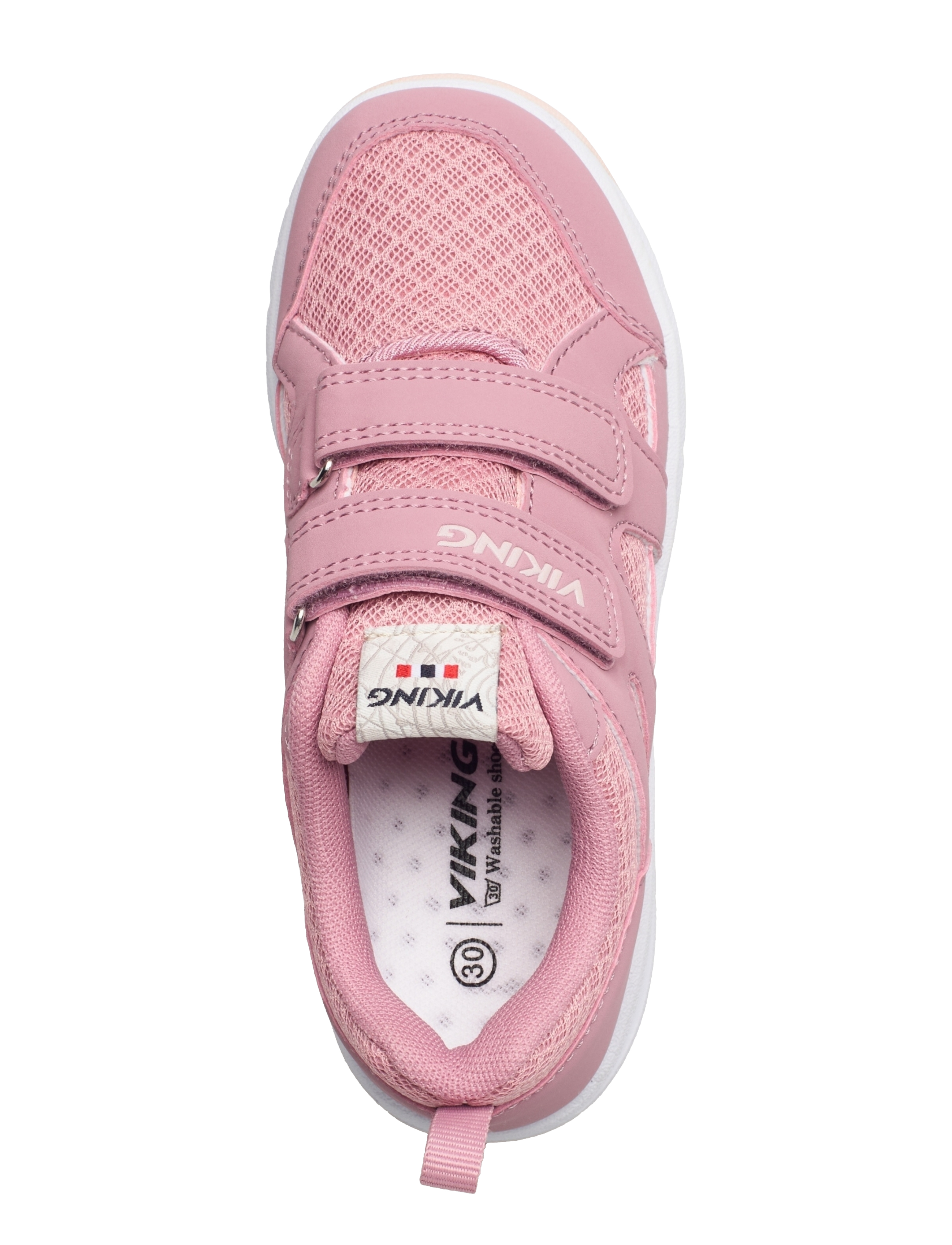 Viking - Odda 2V - antiquerose/light pink - 3