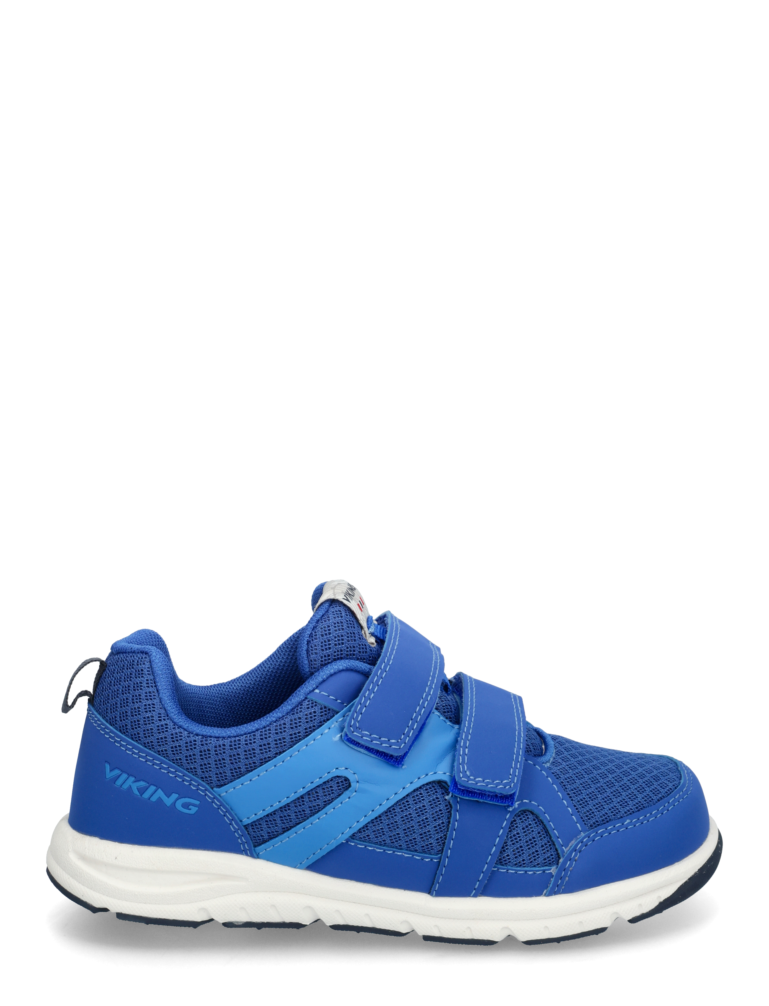 Viking - Odda - lav ankel - blue/blue - 1