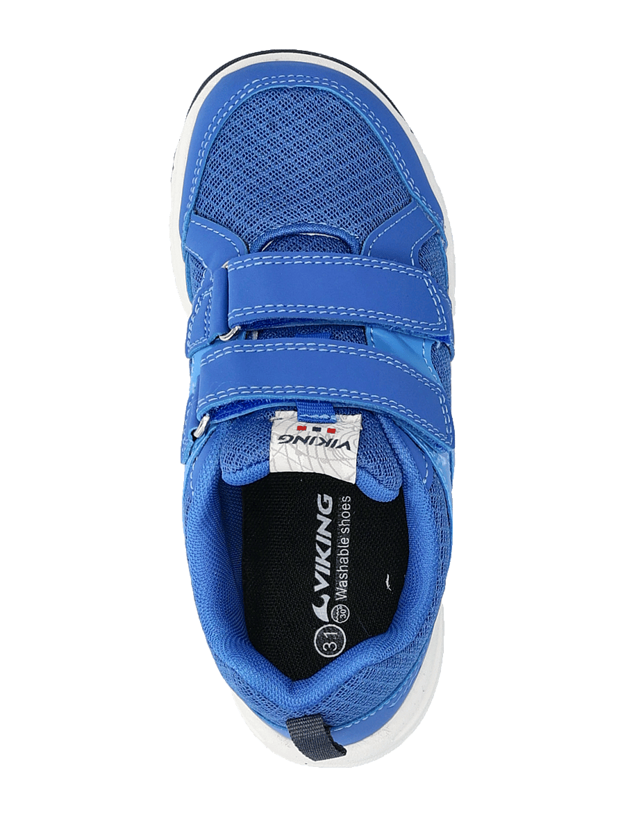 Viking - Odda 2V - niedriger schnitt - blue/blue - 3