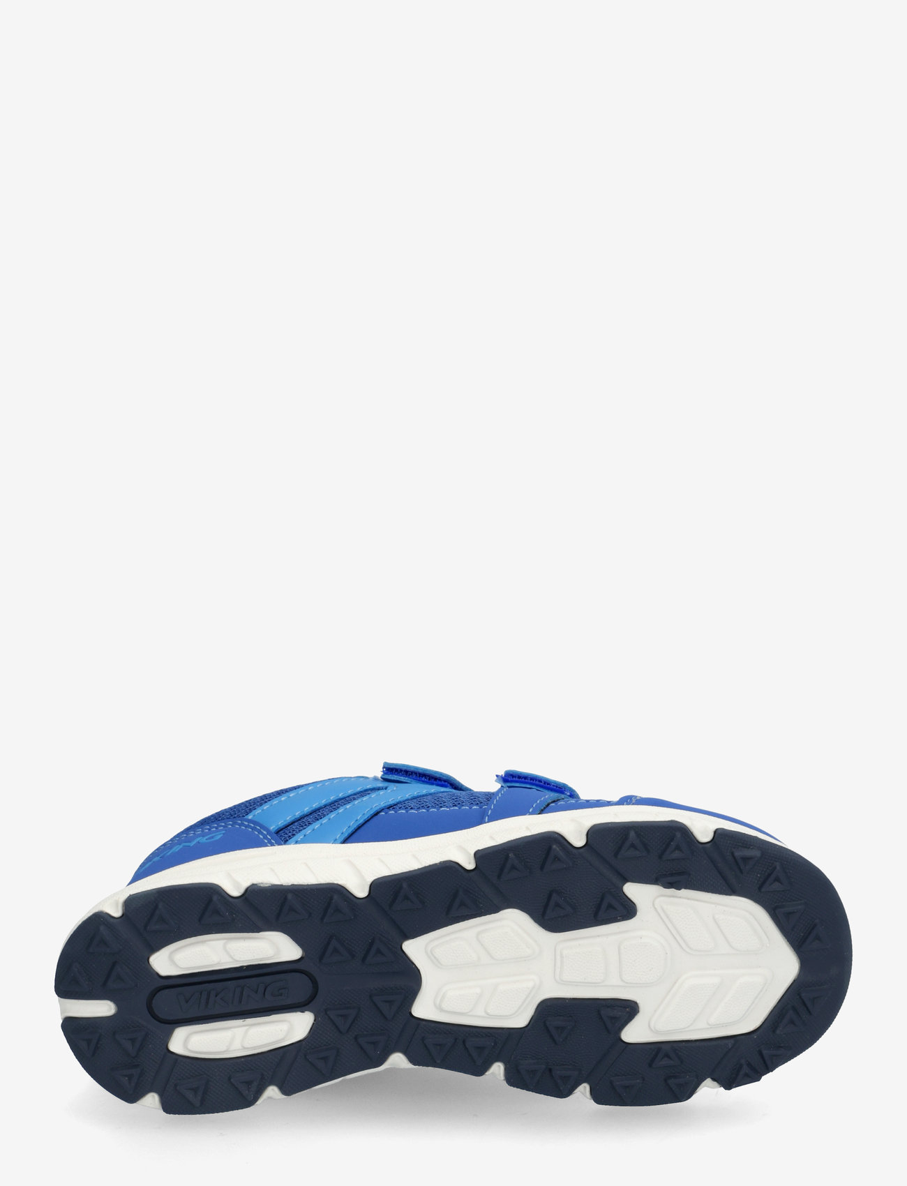 Viking - Odda 2V - niedriger schnitt - blue/blue - 4