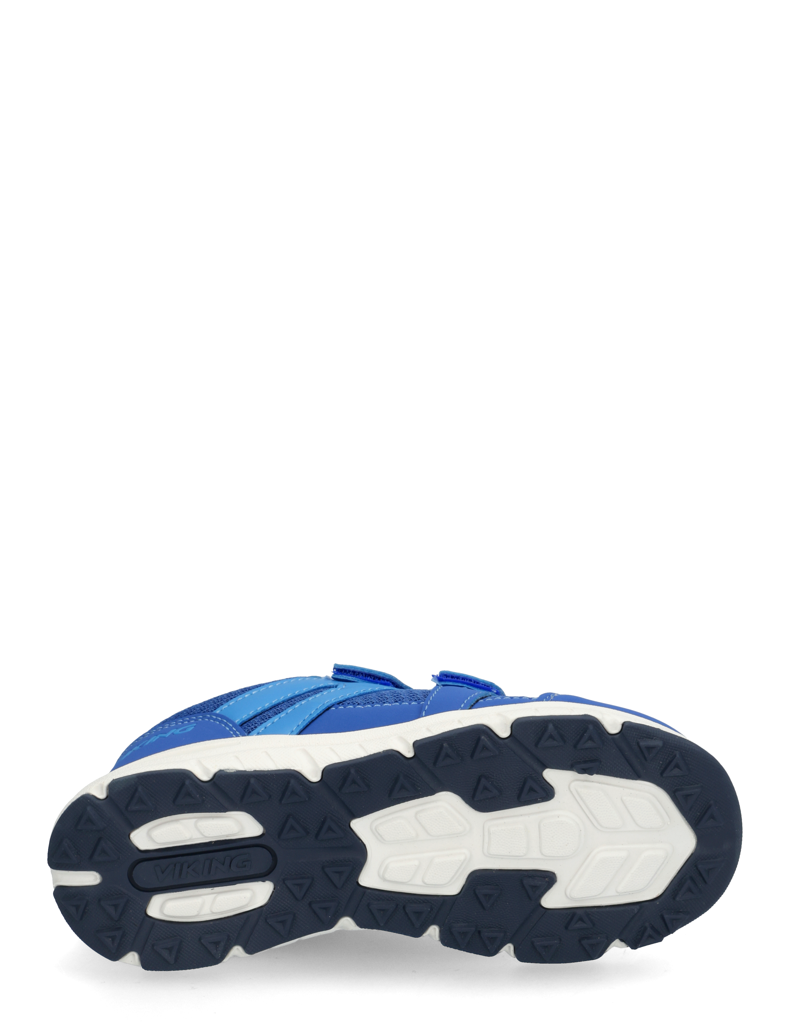 Viking - Odda - lav ankel - blue/blue - 4